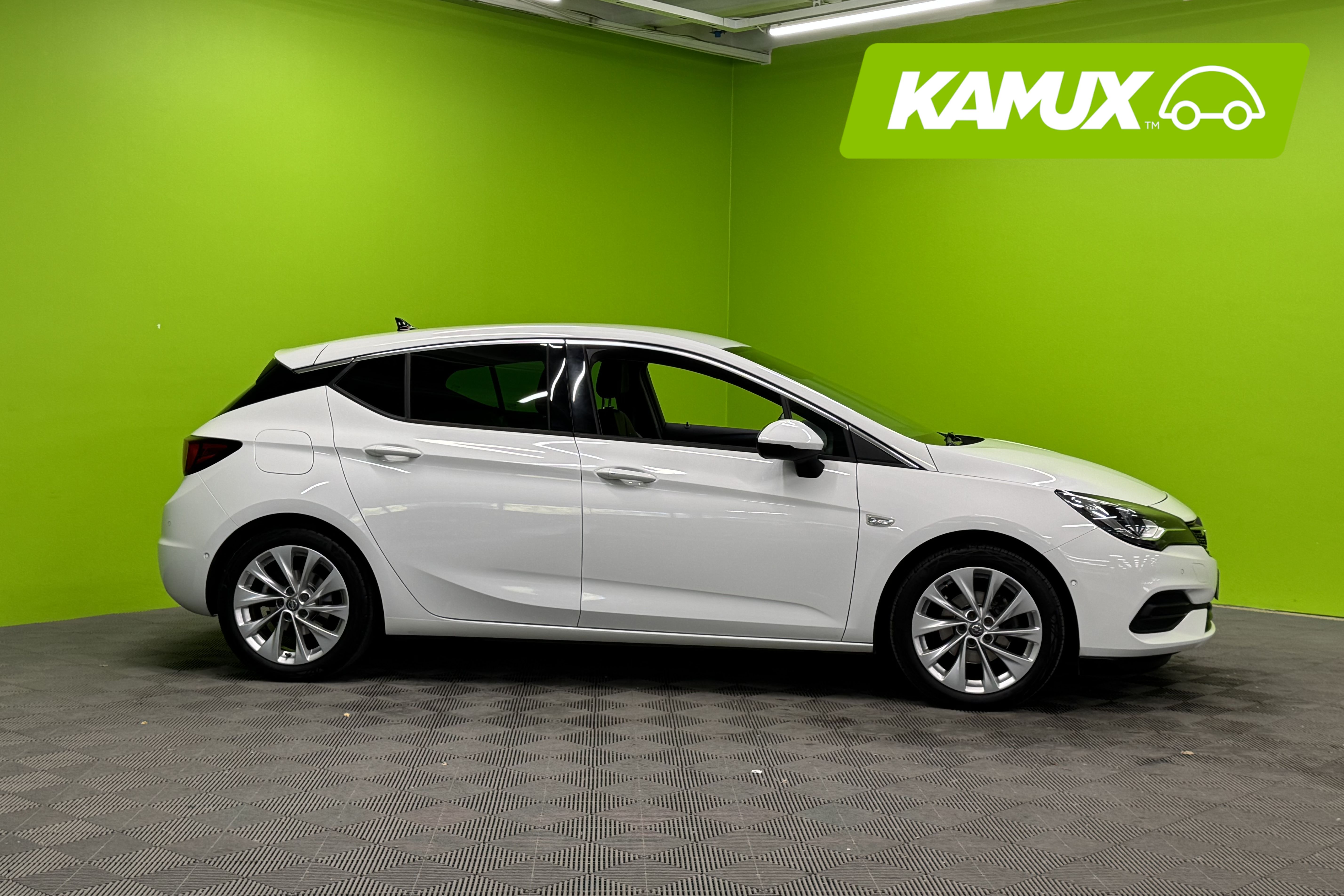 Opel Astra 2020, bild 2/20