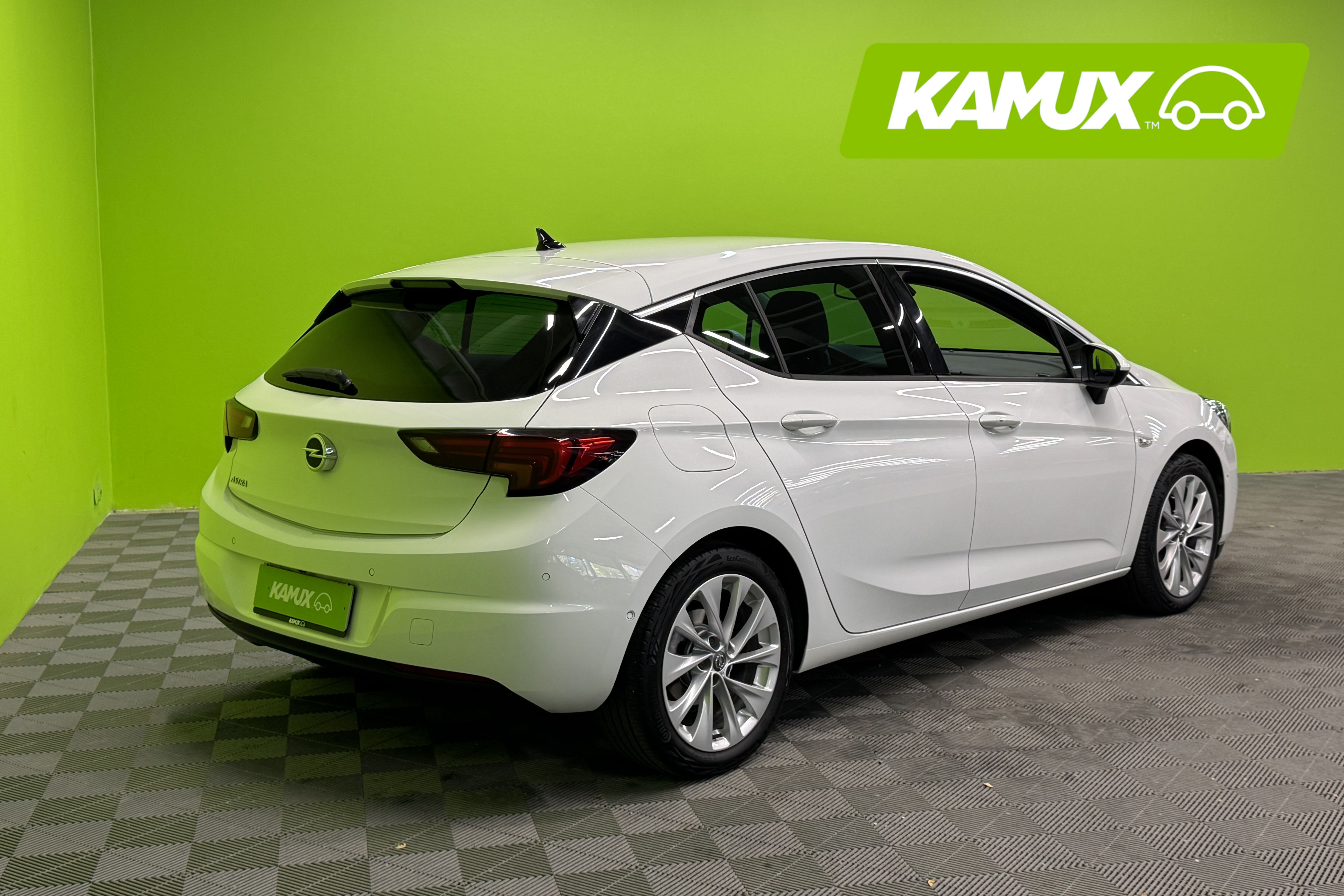 Opel Astra 2020, bild 3/20