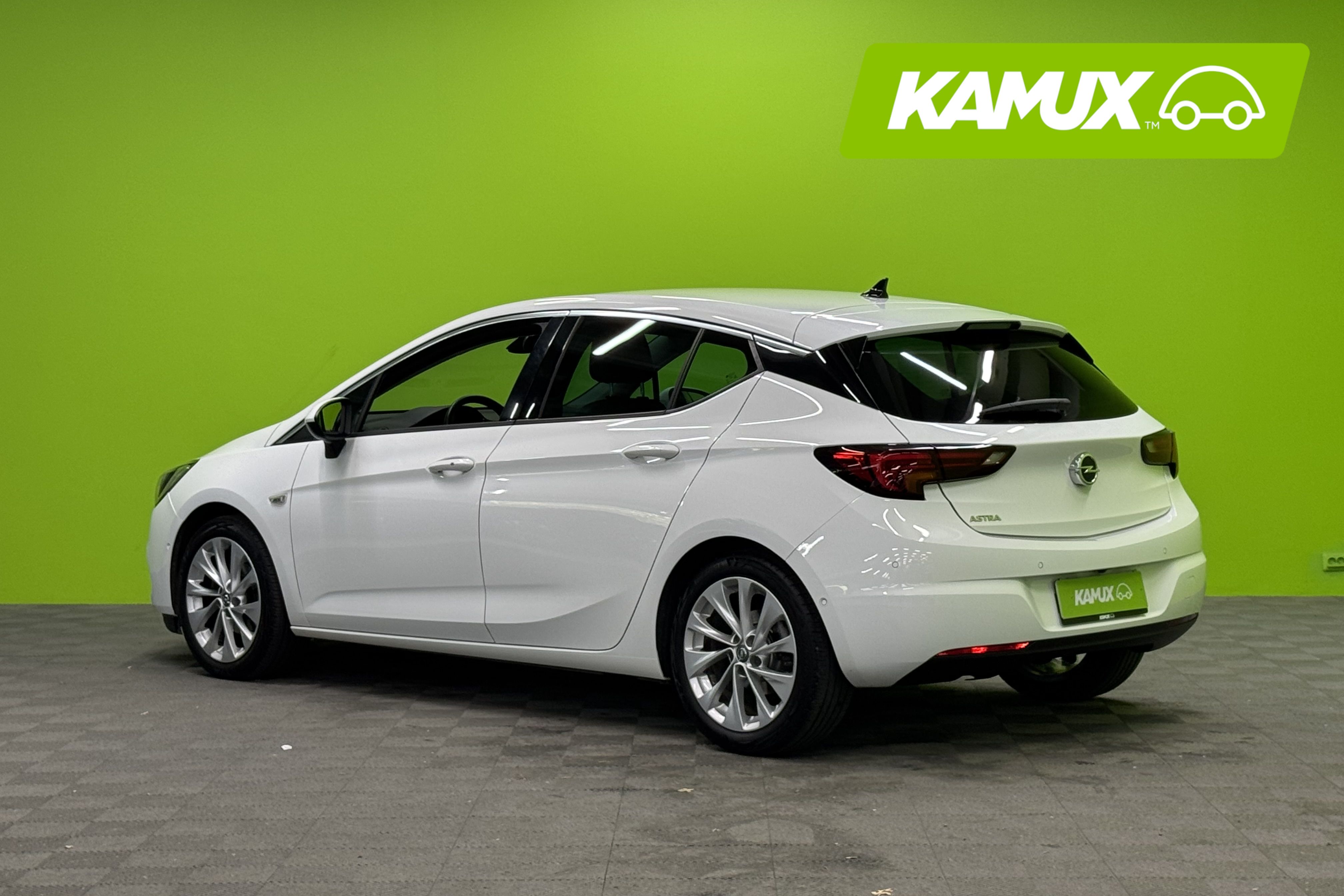 Opel Astra 2020, bild 4/20