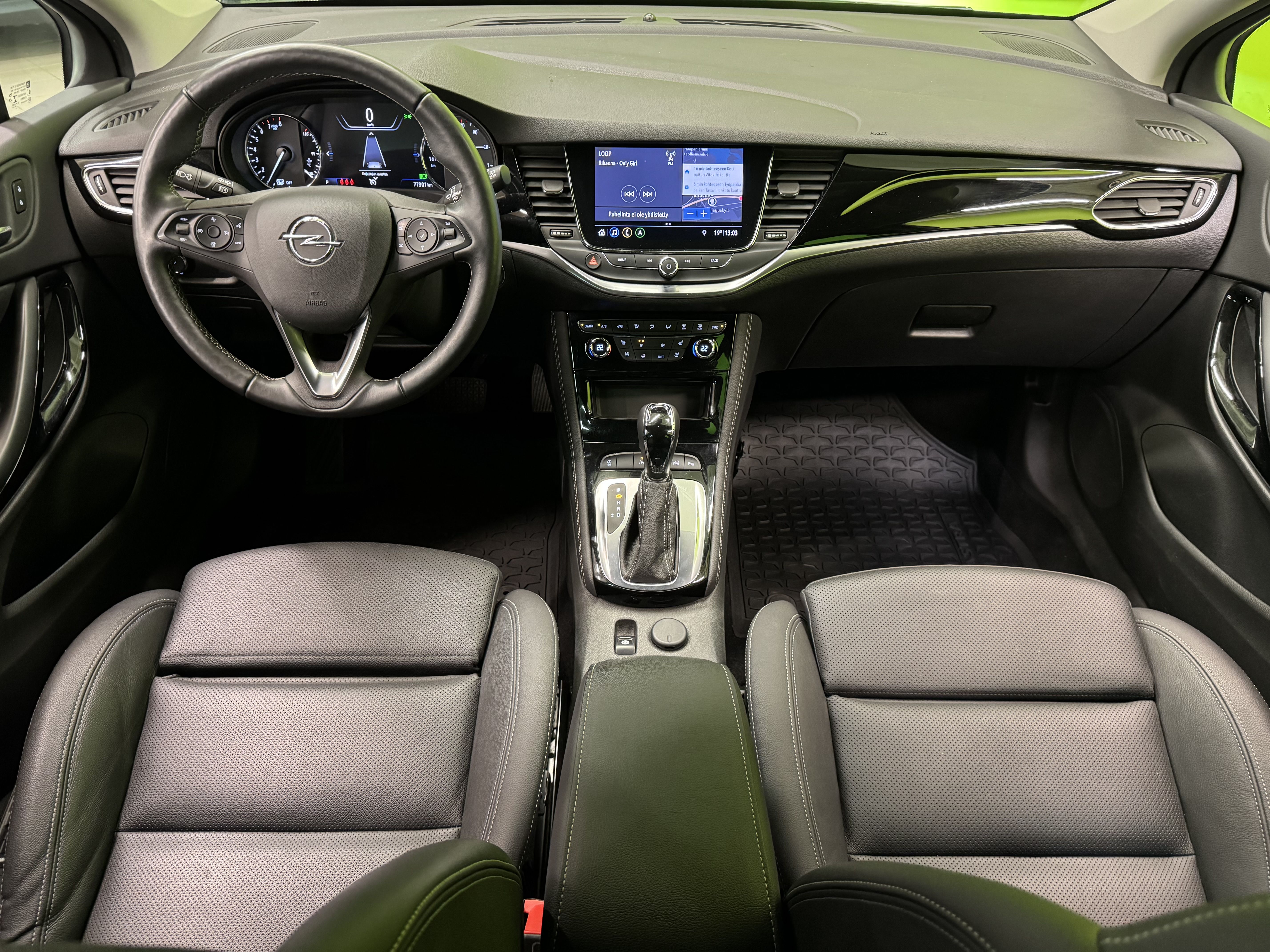 Opel Astra 2020, bild 6/20
