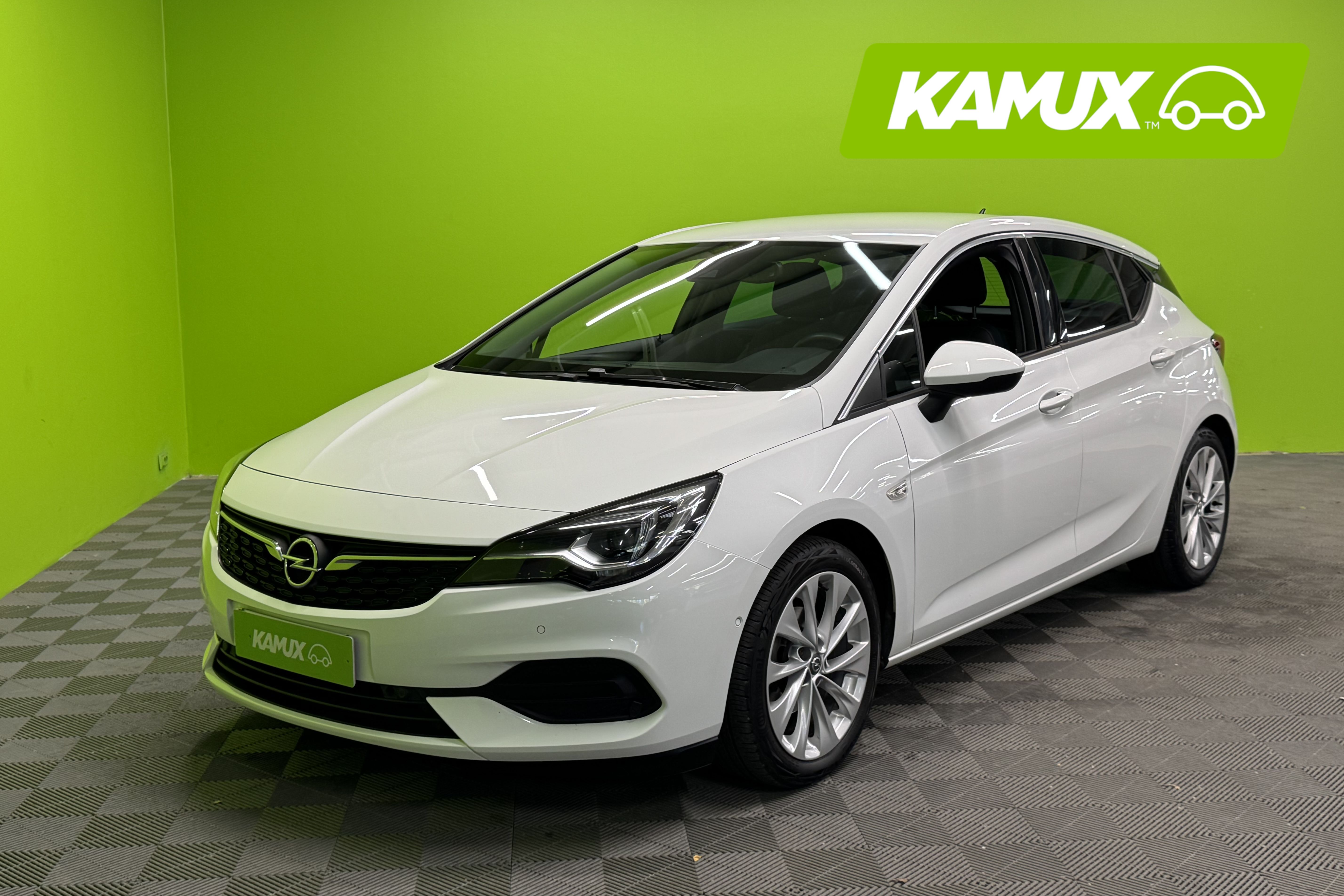 Opel Astra 2020, bild 5/20