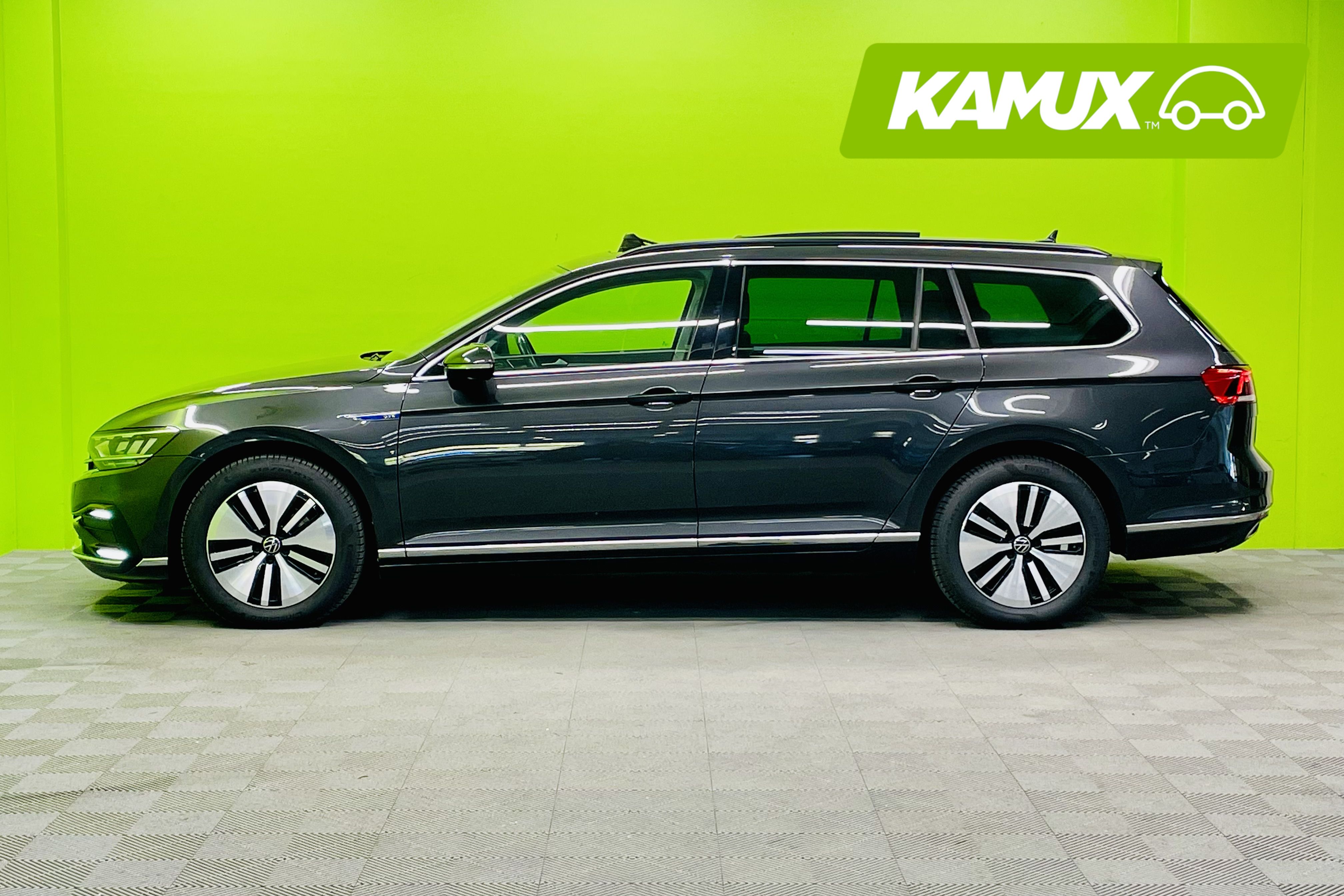 Volkswagen Passat 2023, bild 5/24