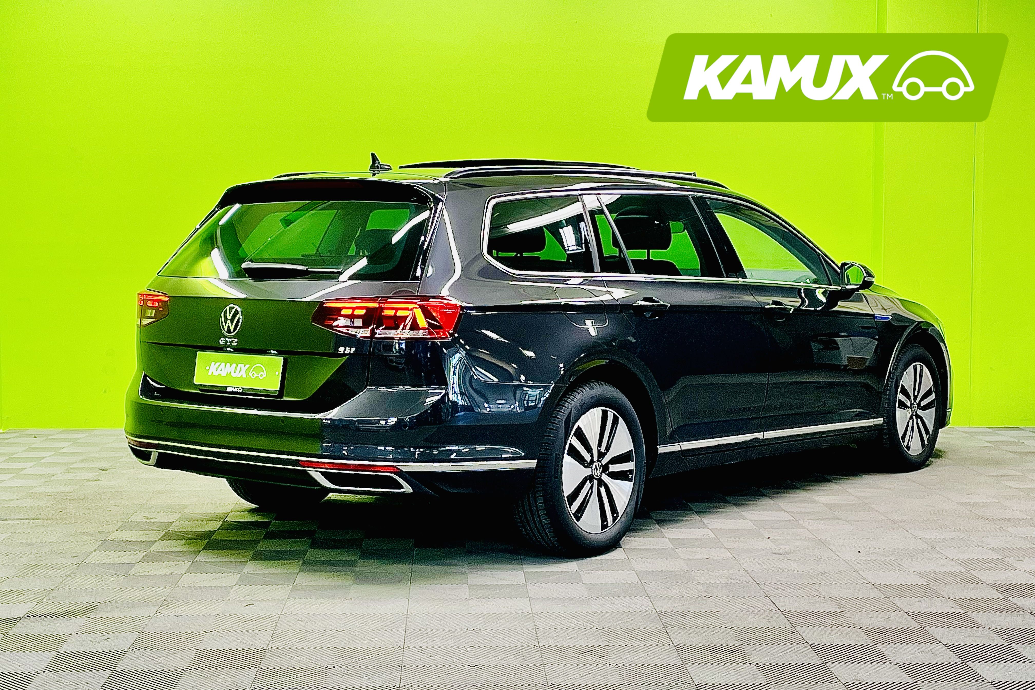 Volkswagen Passat 2023, bild 2/24