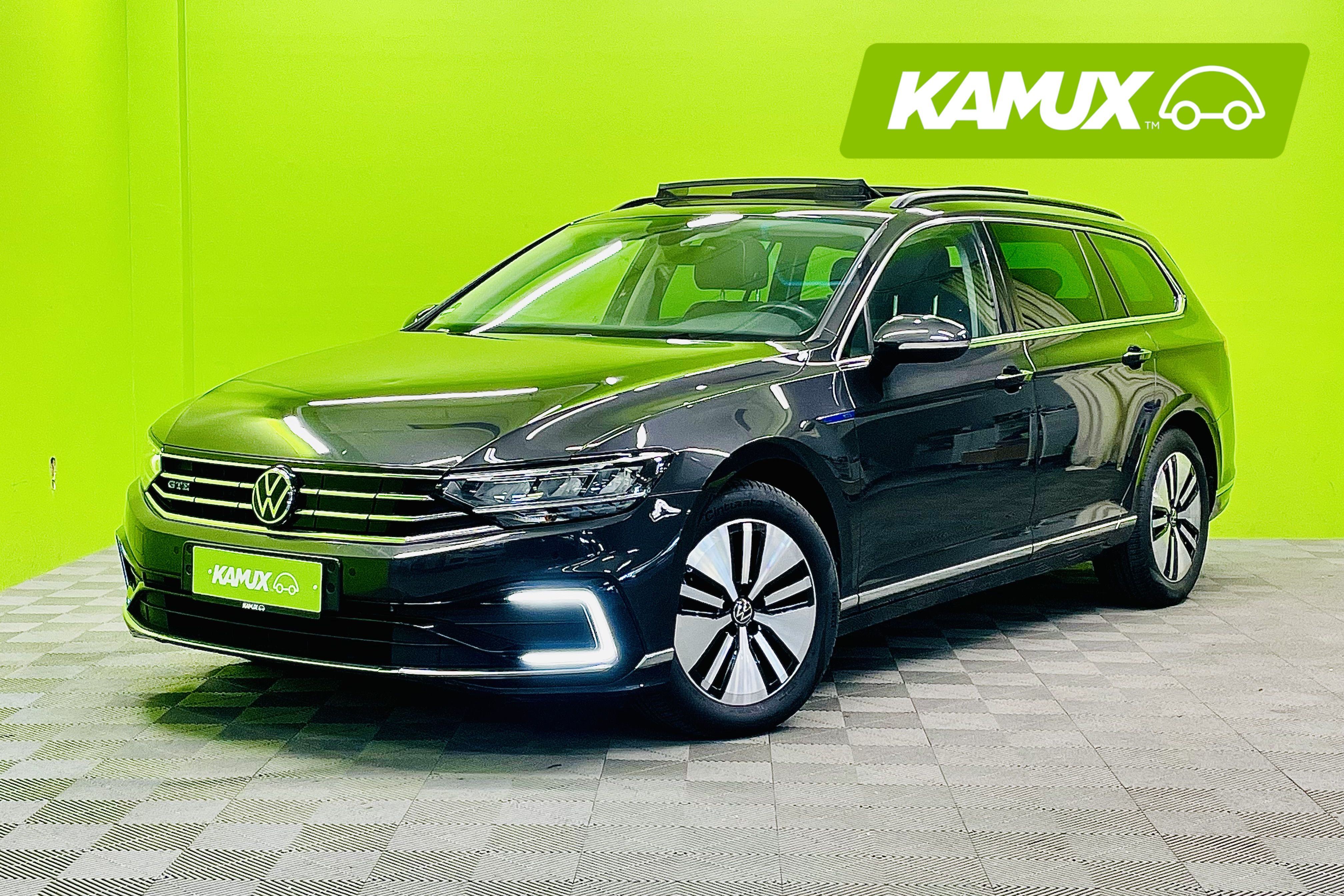 Volkswagen Passat 2023, bild 3/24