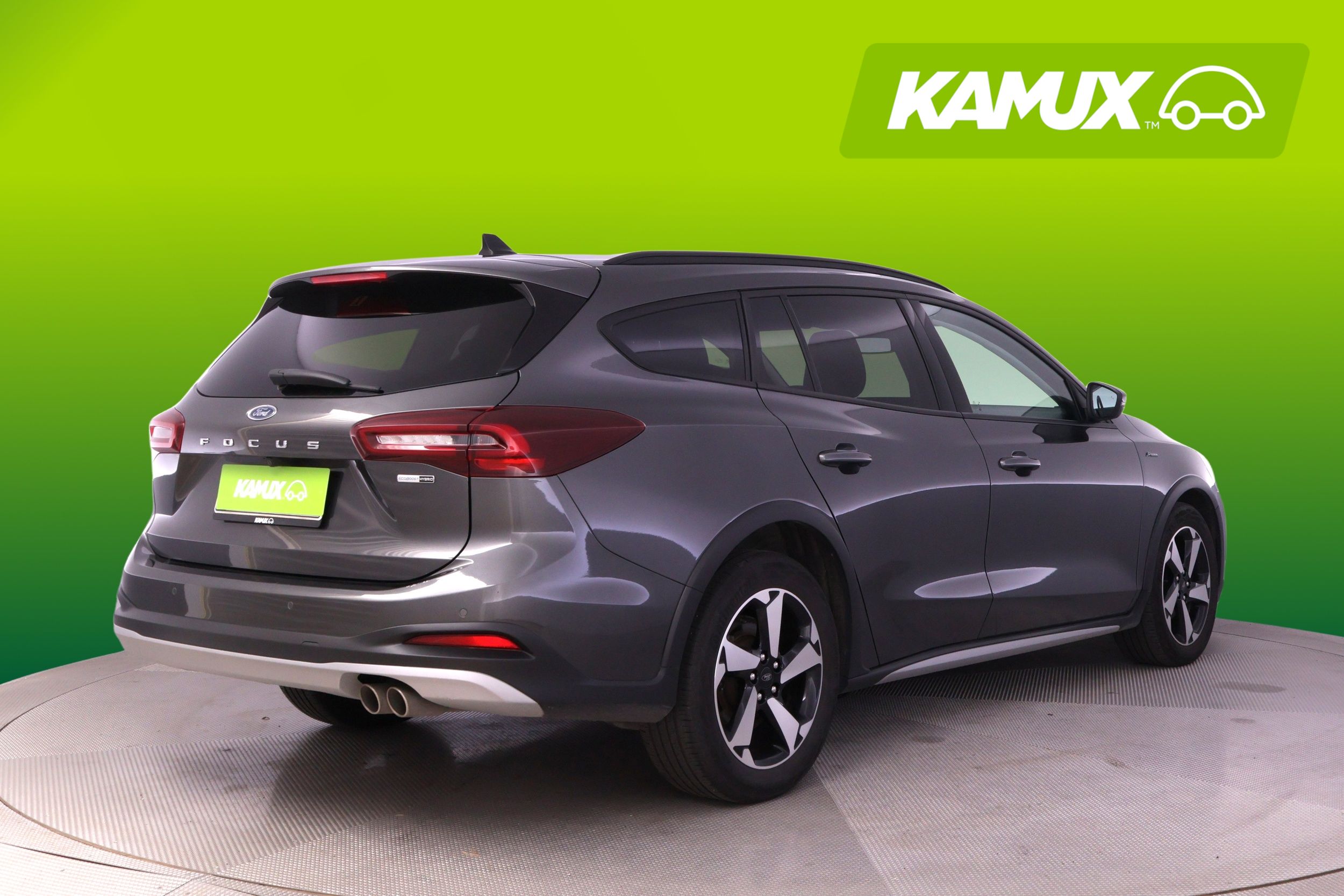 Ford Focus 2023, photo 2/25