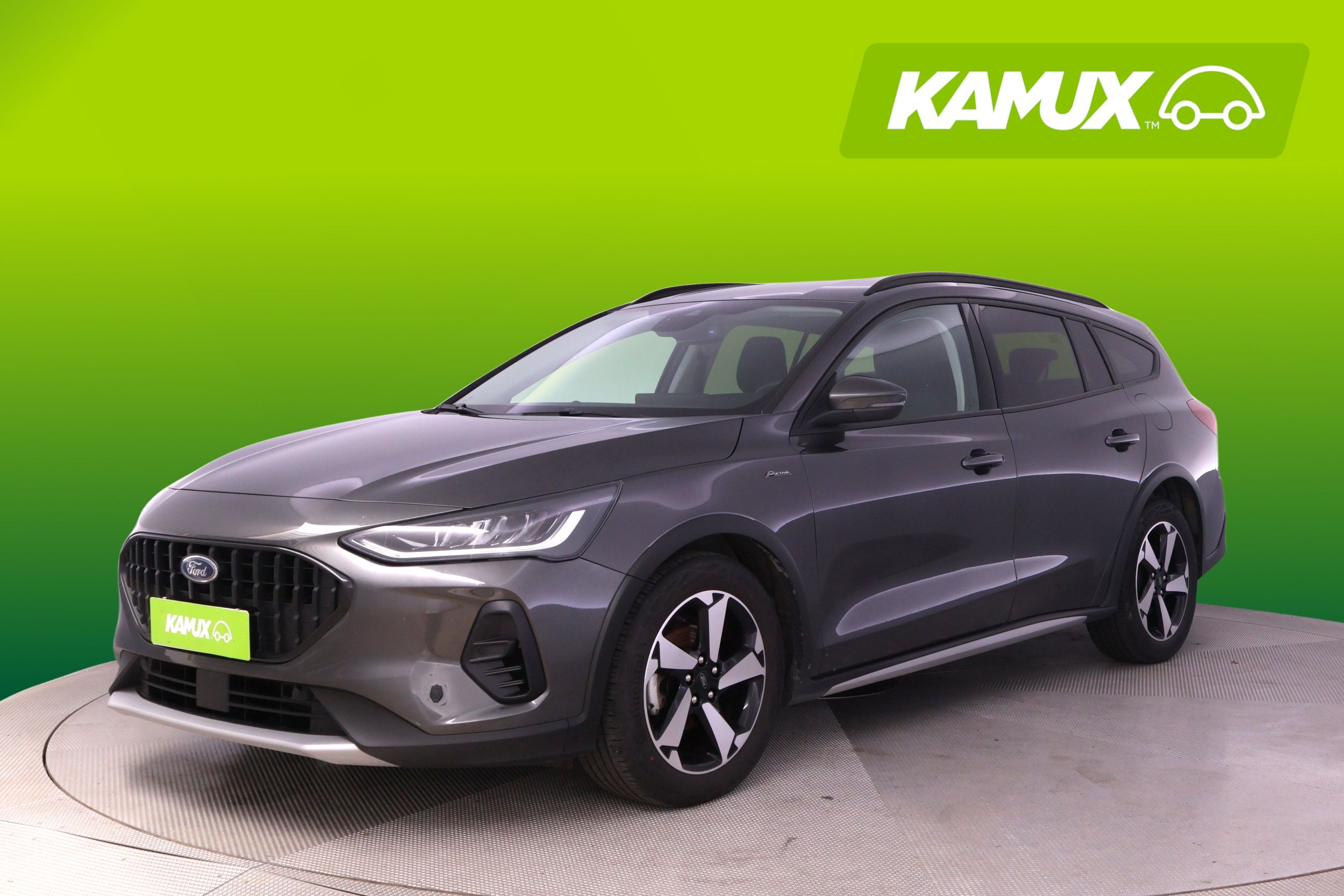 Ford Focus 2023, photo 5/25