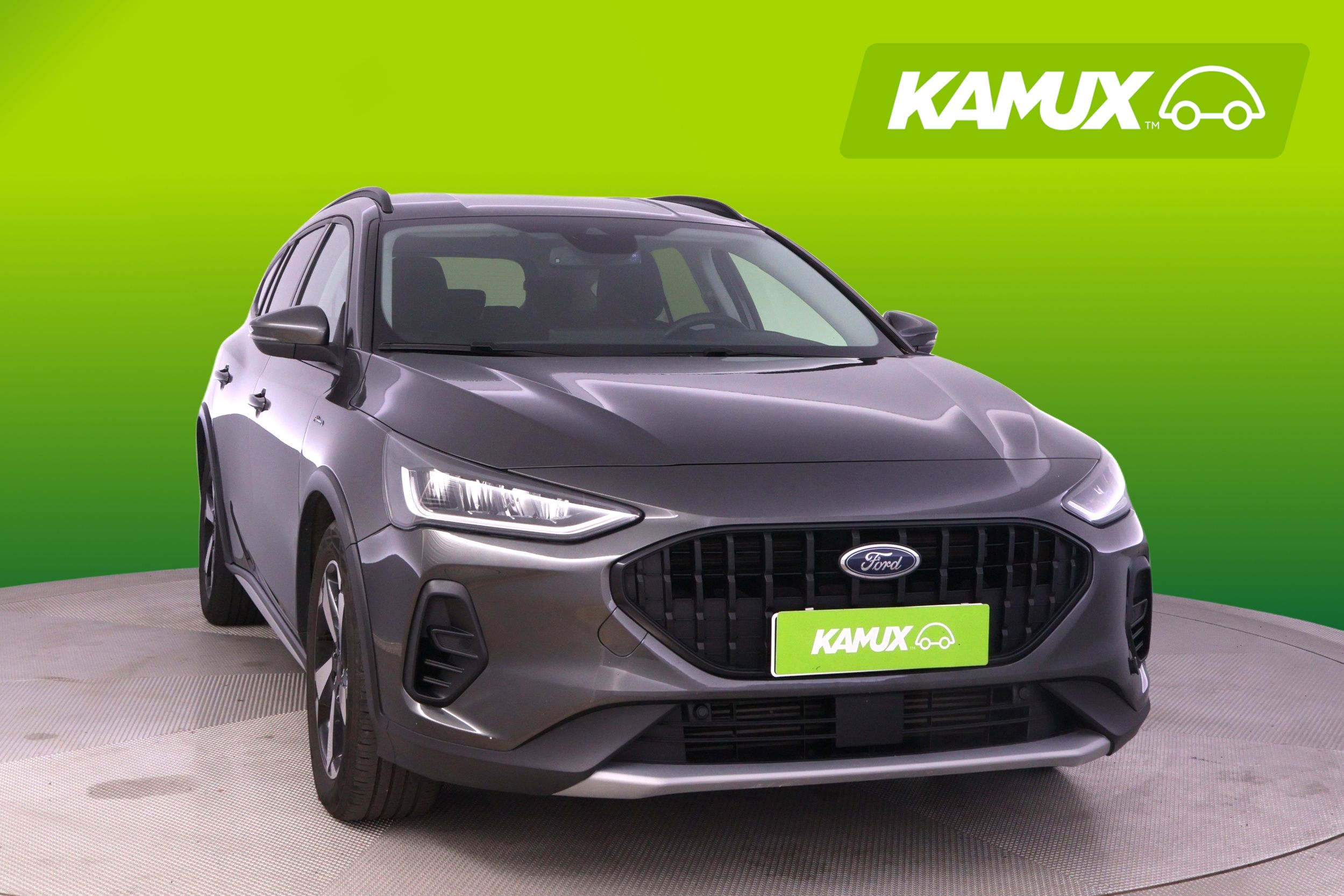 Ford Focus 2023, photo 6/25