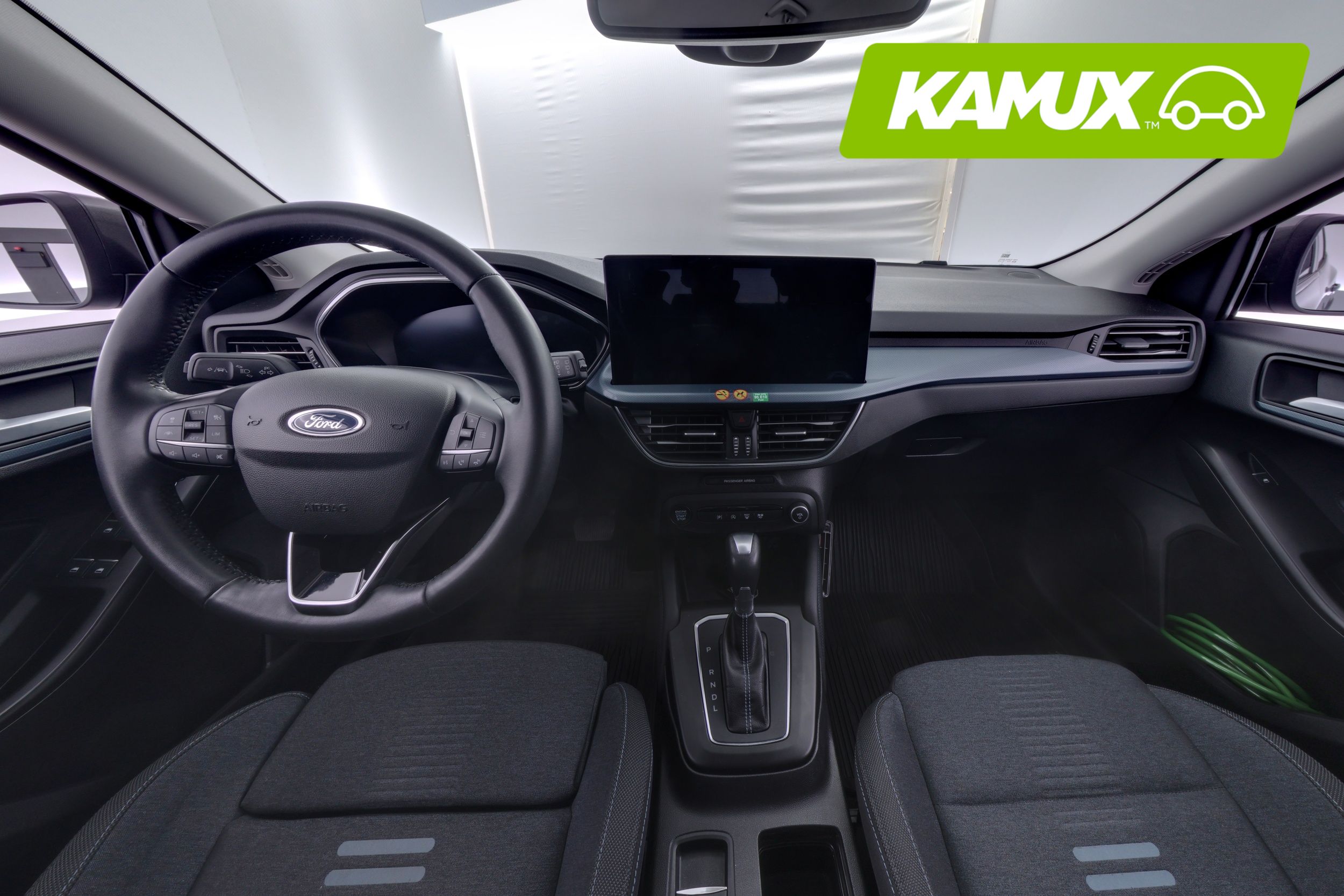 Ford Focus 2023, photo 7/25