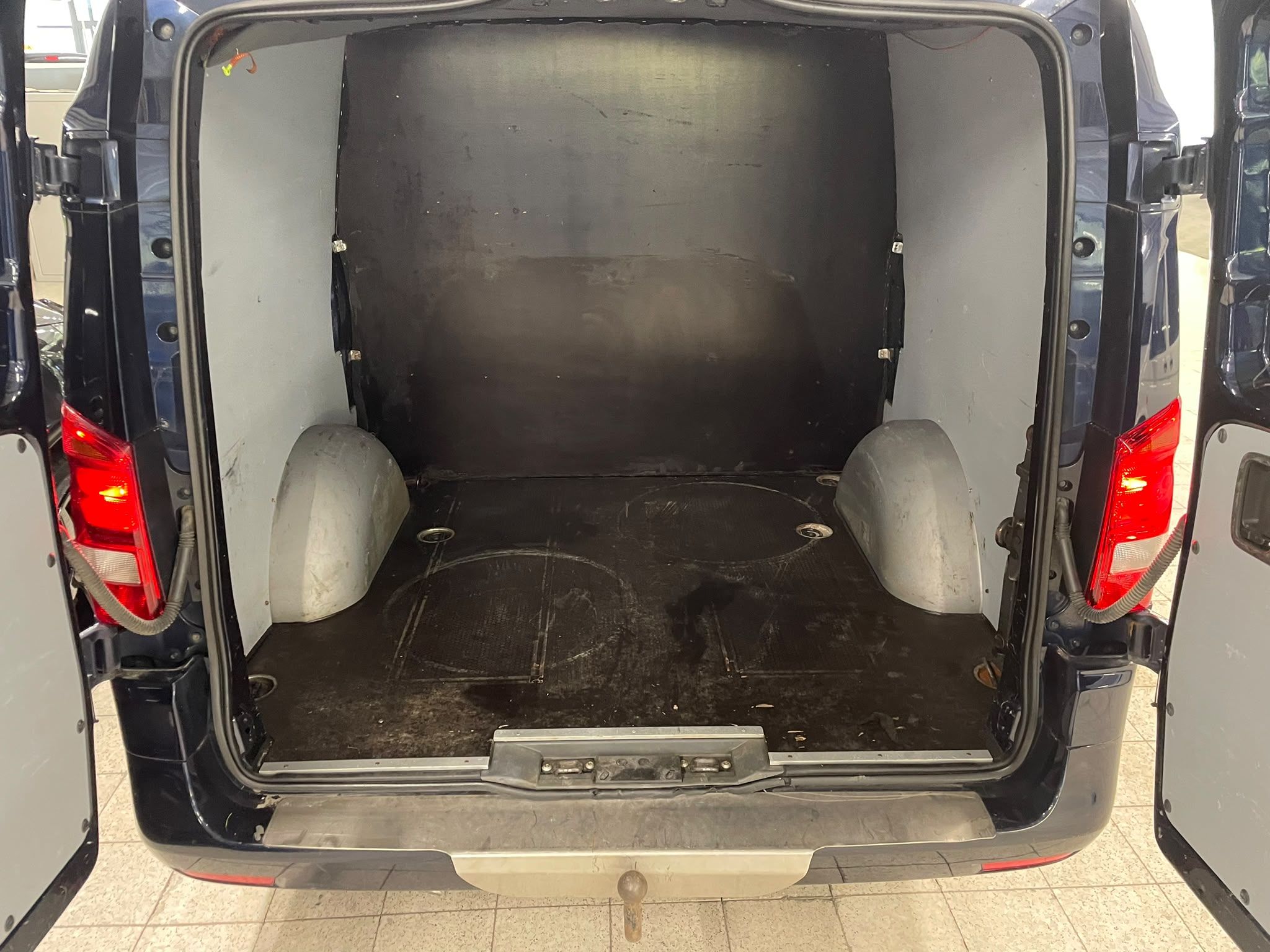 Mercedes-Benz Vito 2018, bild 7/20