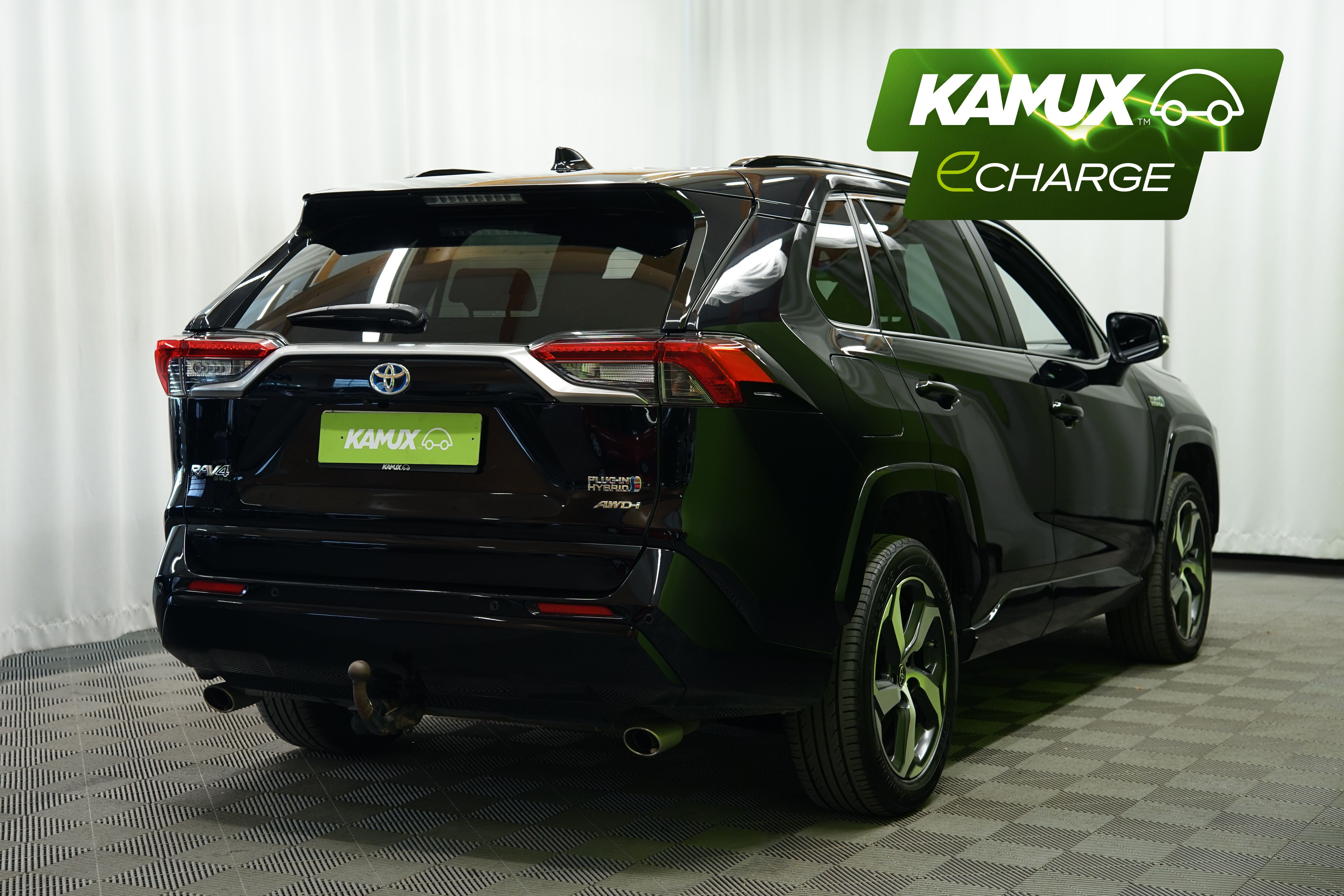 Toyota RAV4 Plug-In 2023, bild 3/23