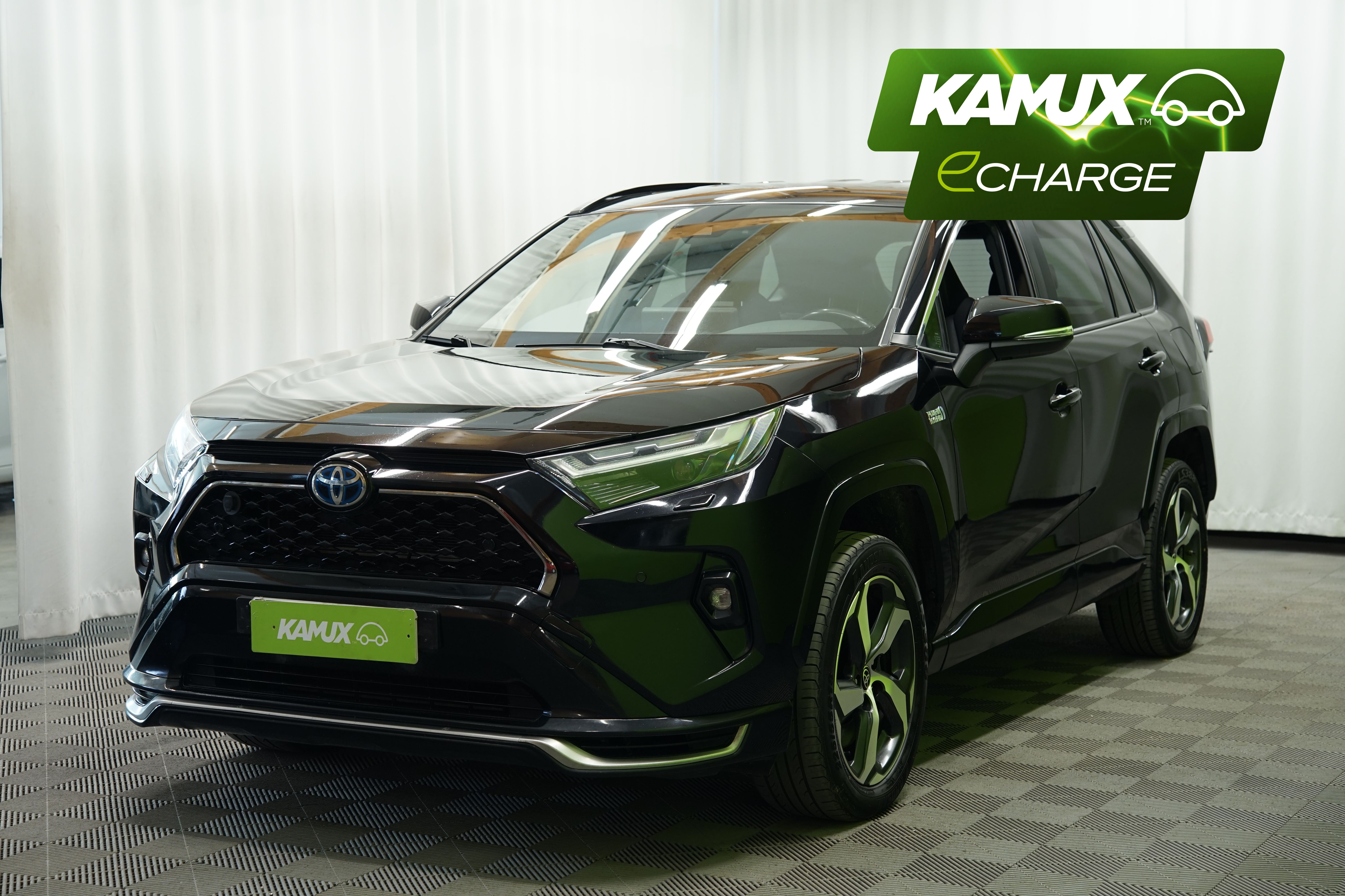 Toyota RAV4 Plug-In 2023, bild 5/23