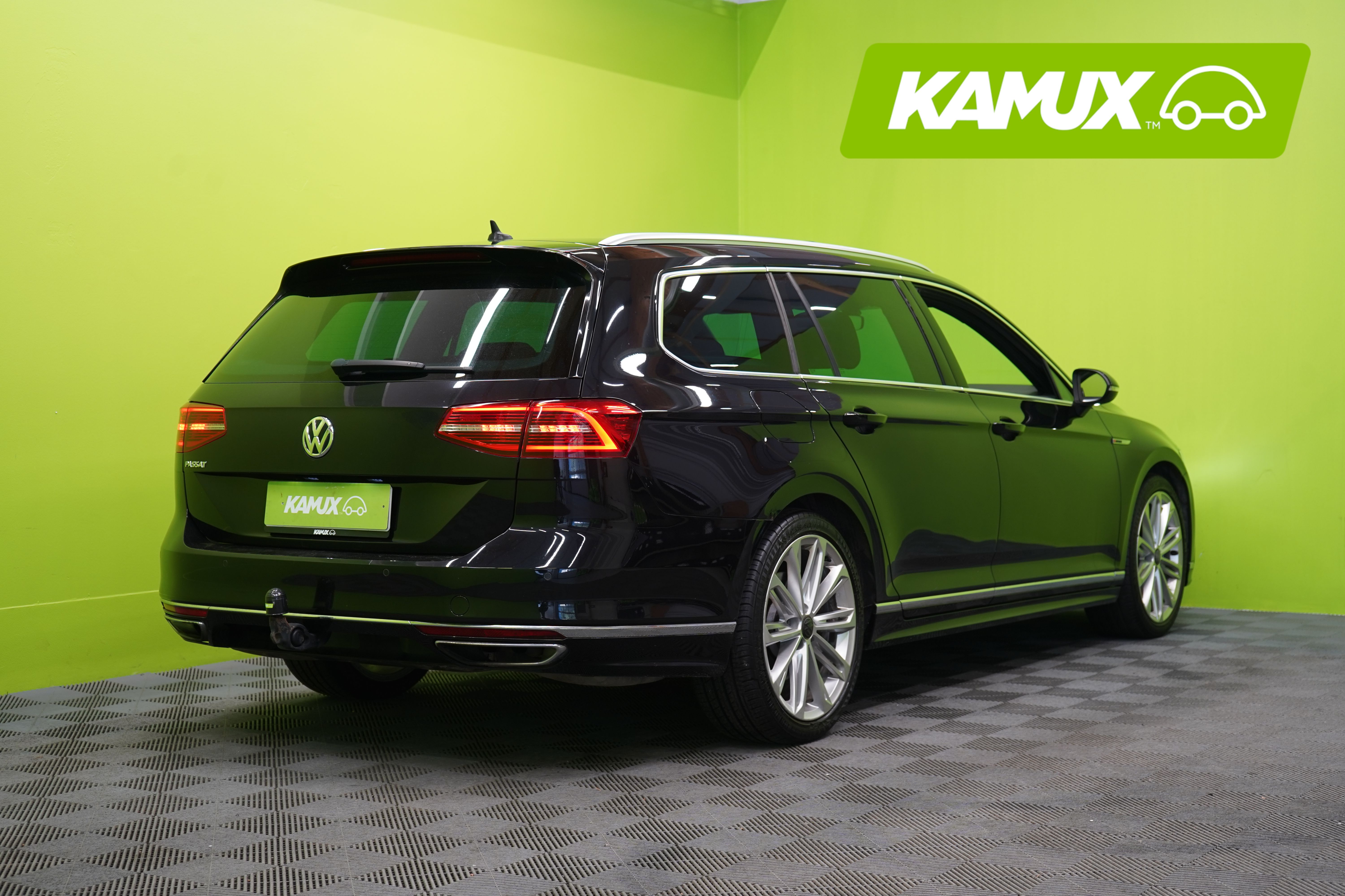 Volkswagen Passat 2016, bild 3/31