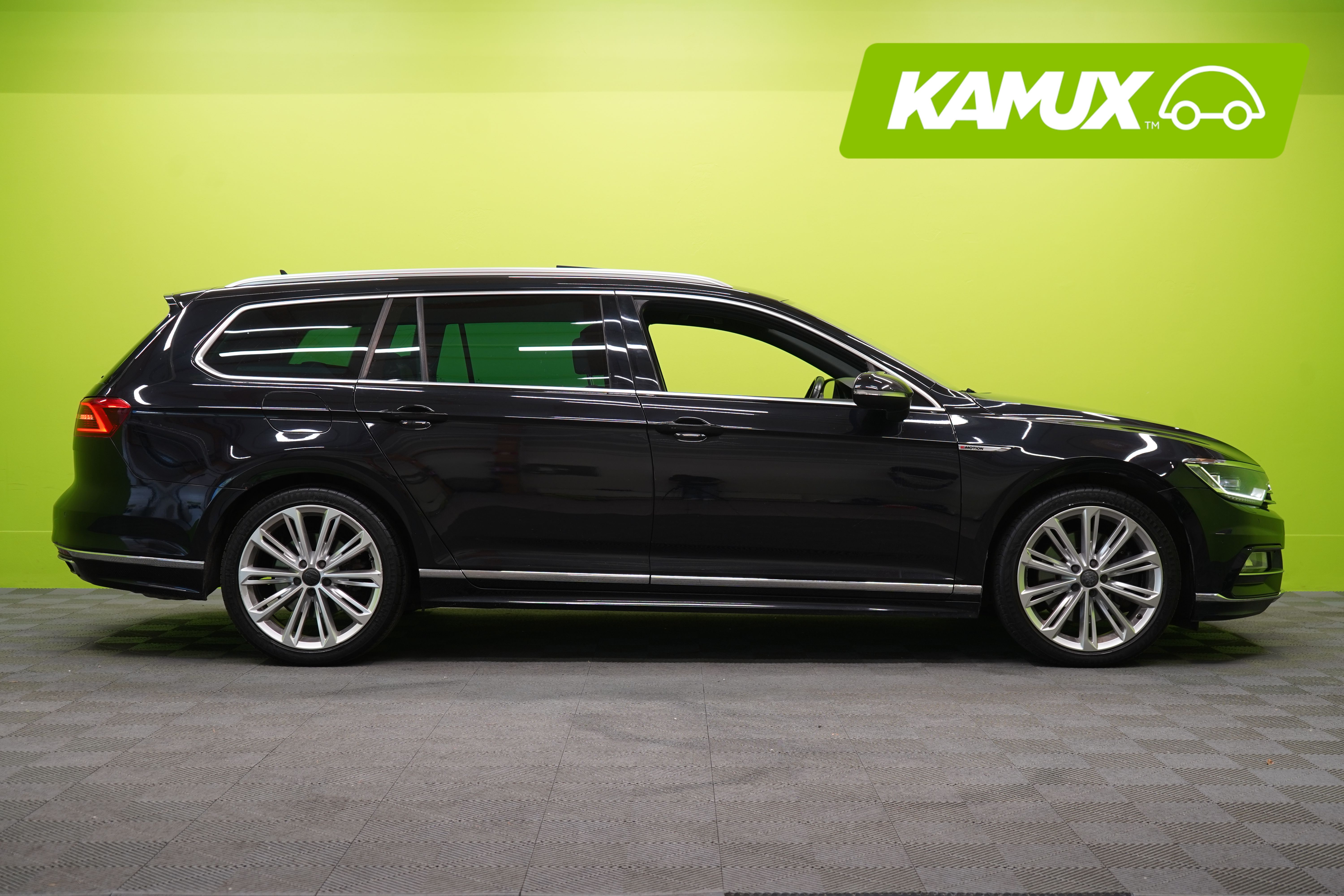 Volkswagen Passat 2016, bild 2/31
