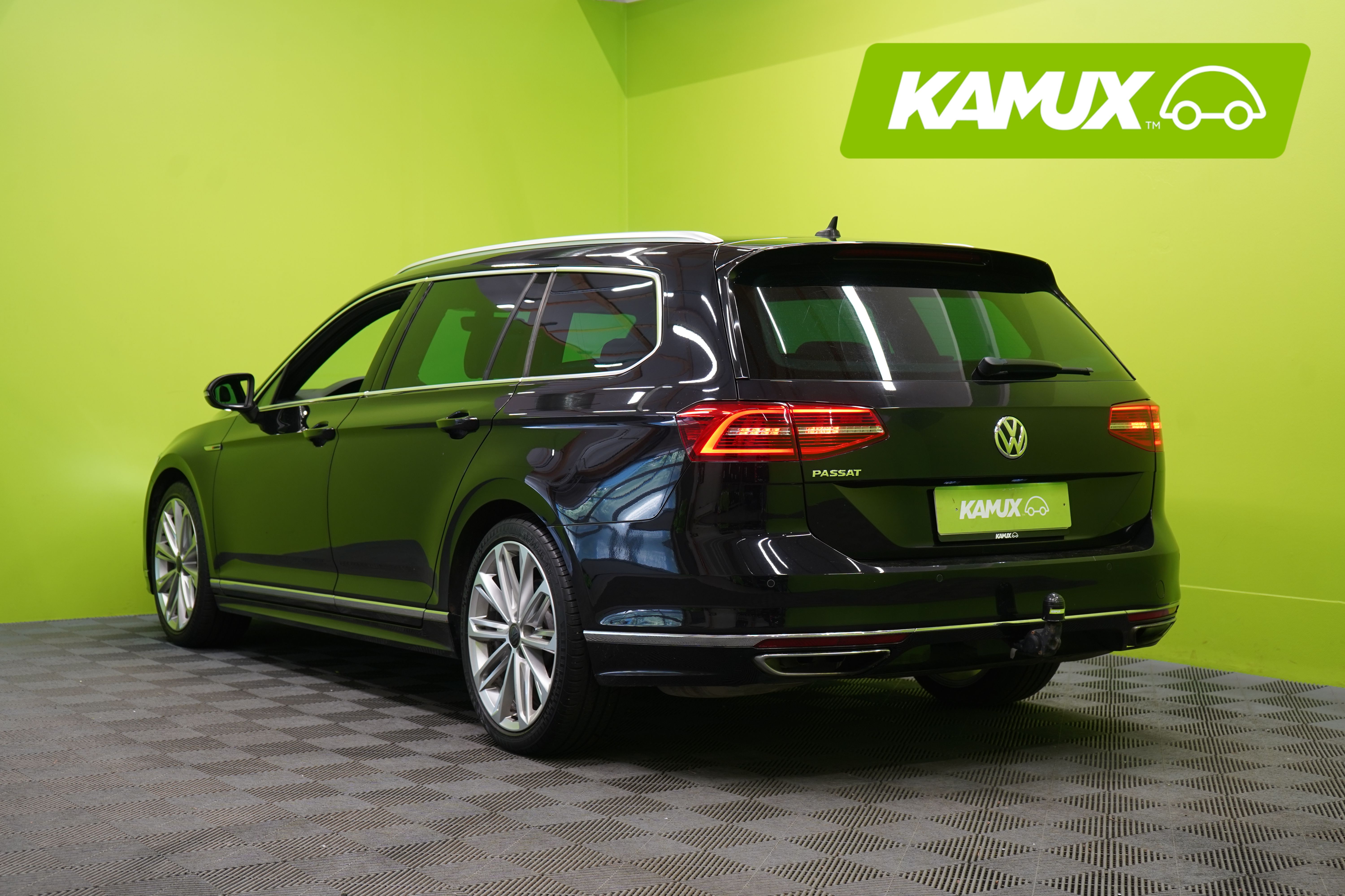 Volkswagen Passat 2016, bild 4/31
