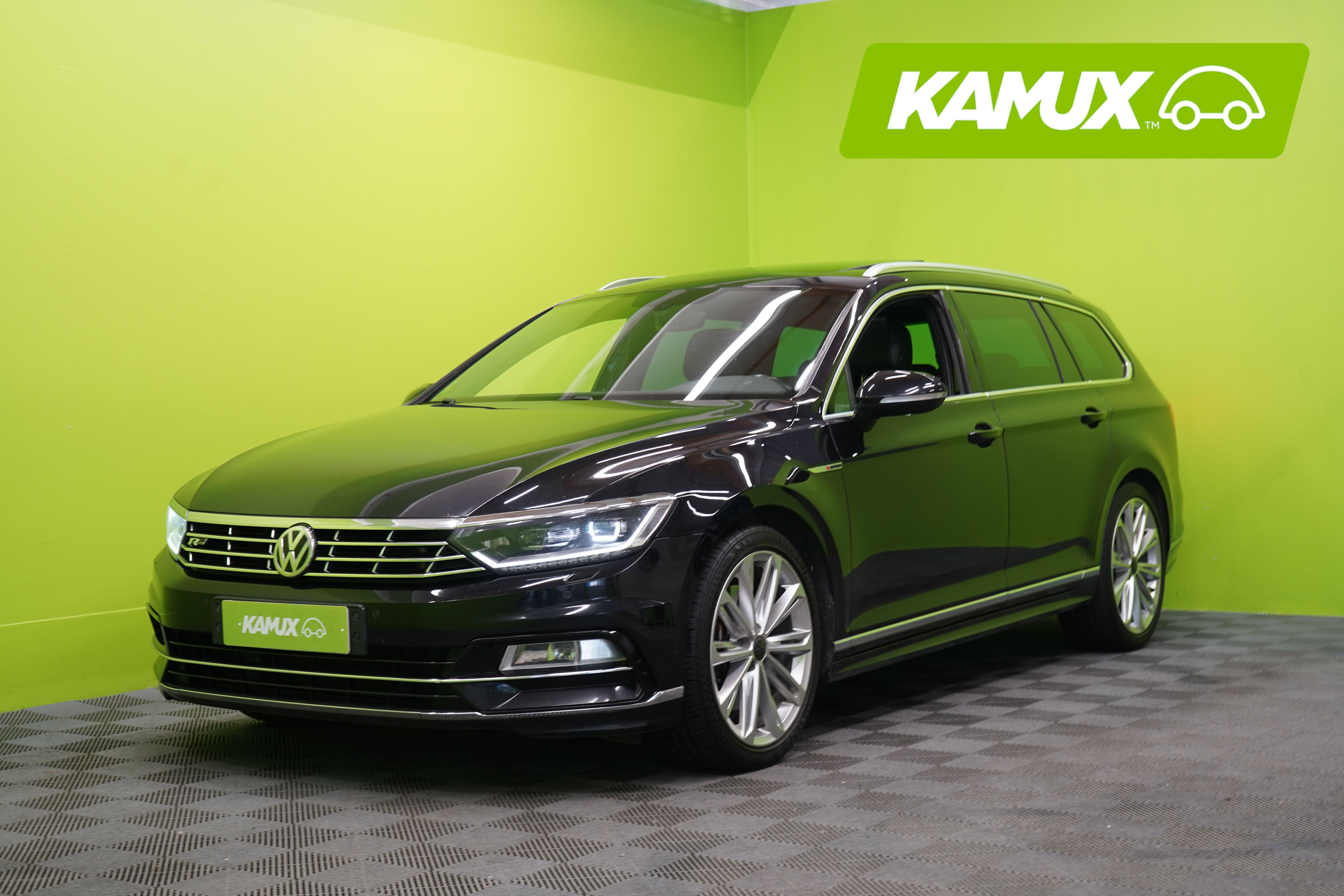 Volkswagen Passat 2016, bild 5/31