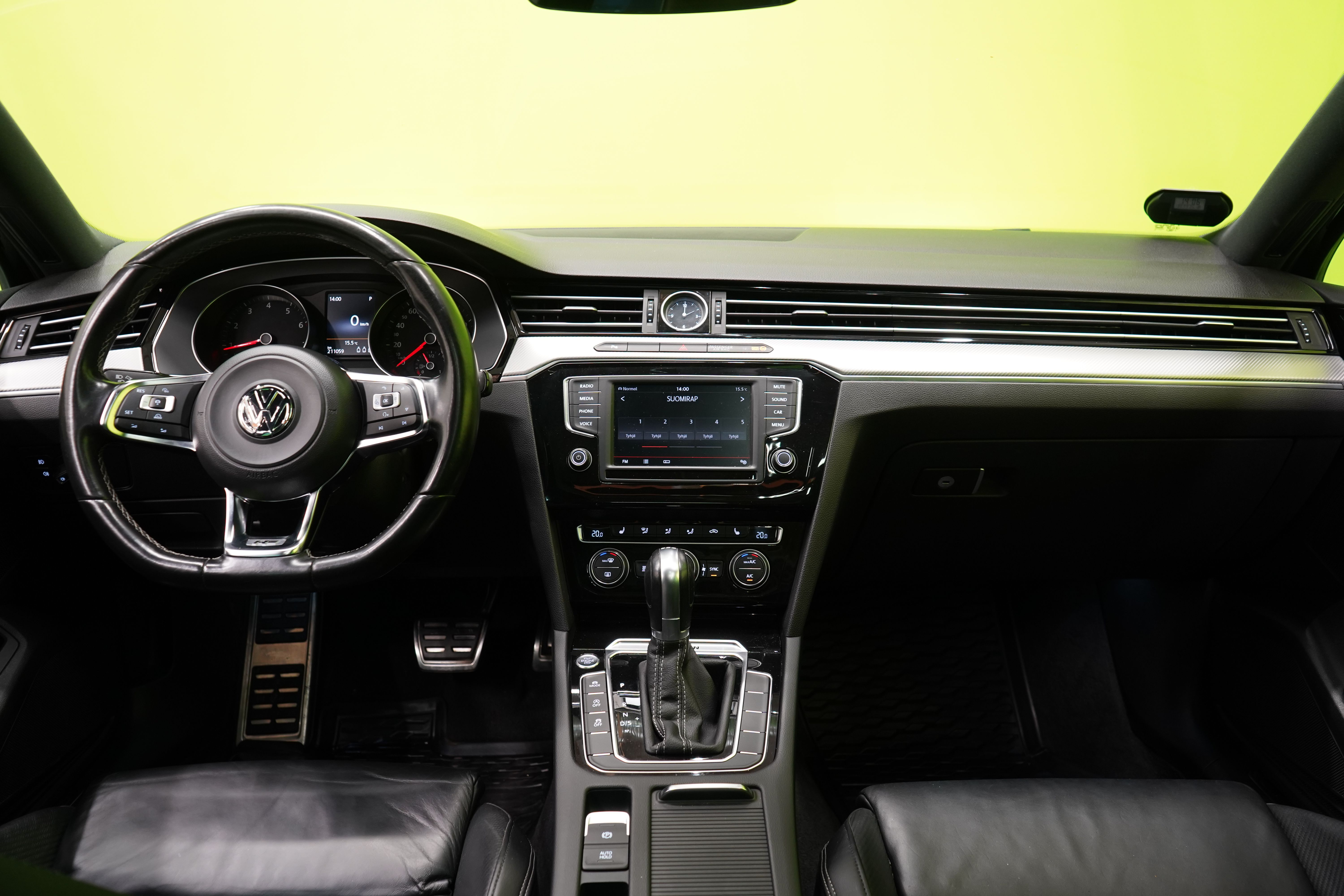Volkswagen Passat 2016, bild 7/31