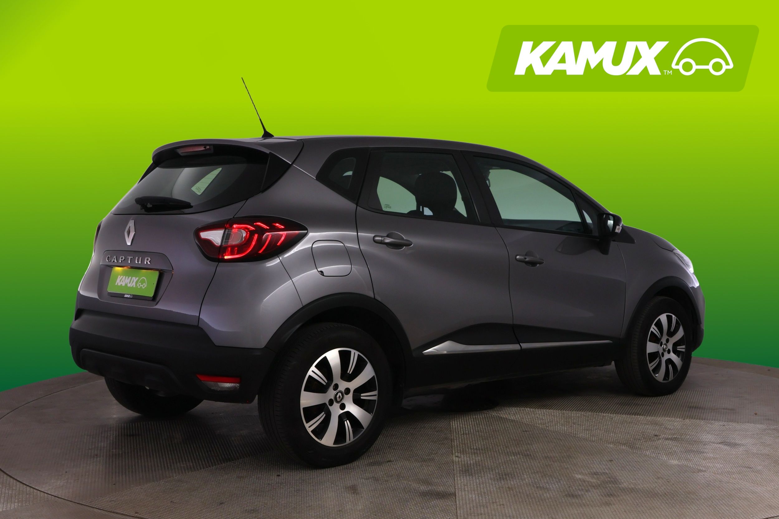 Renault Captur TCe 90 Zen 2019, bild 2/23