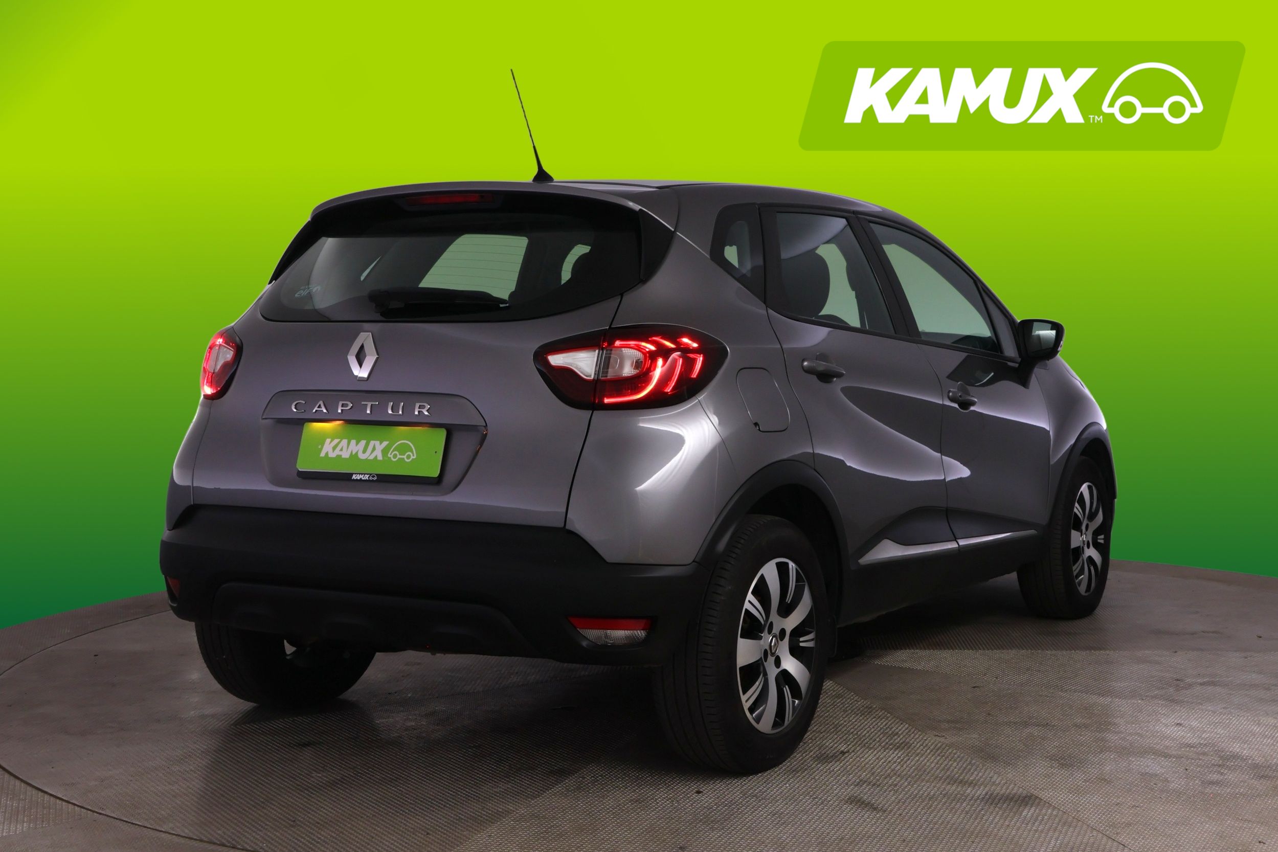 Renault Captur TCe 90 Zen 2019, bild 3/23