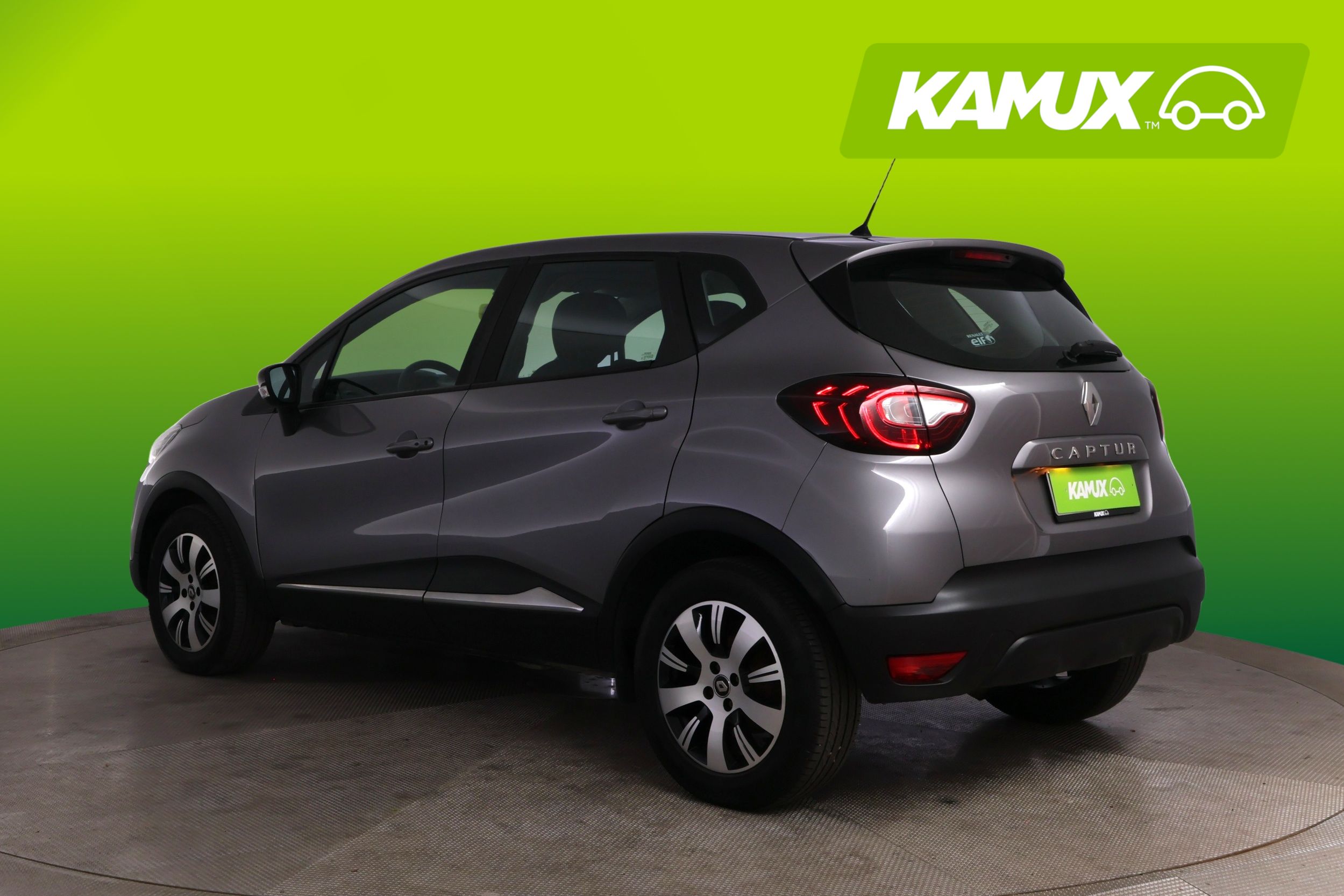 Renault Captur TCe 90 Zen 2019, bild 4/23