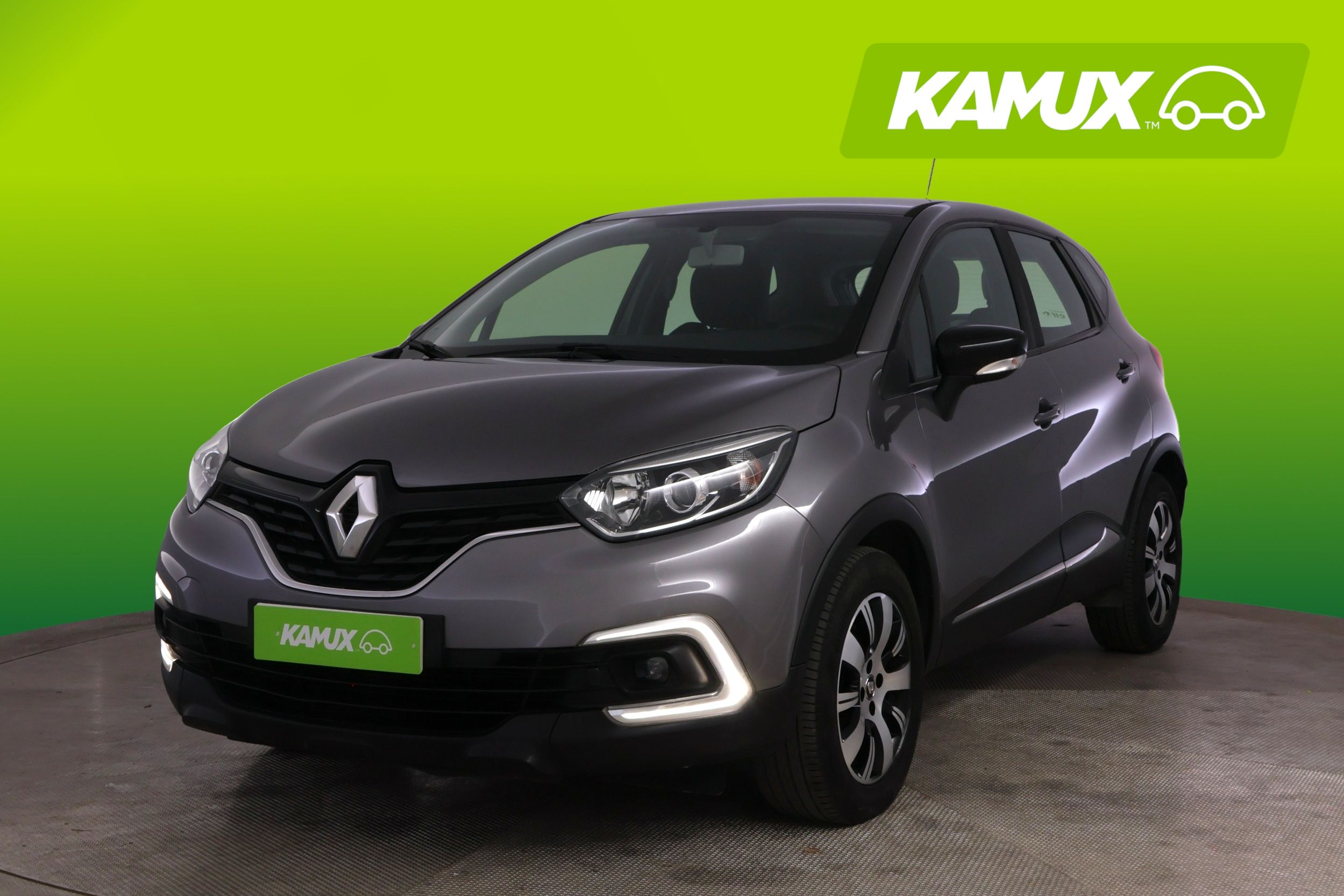 Renault Captur TCe 90 Zen 2019, bild 5/23