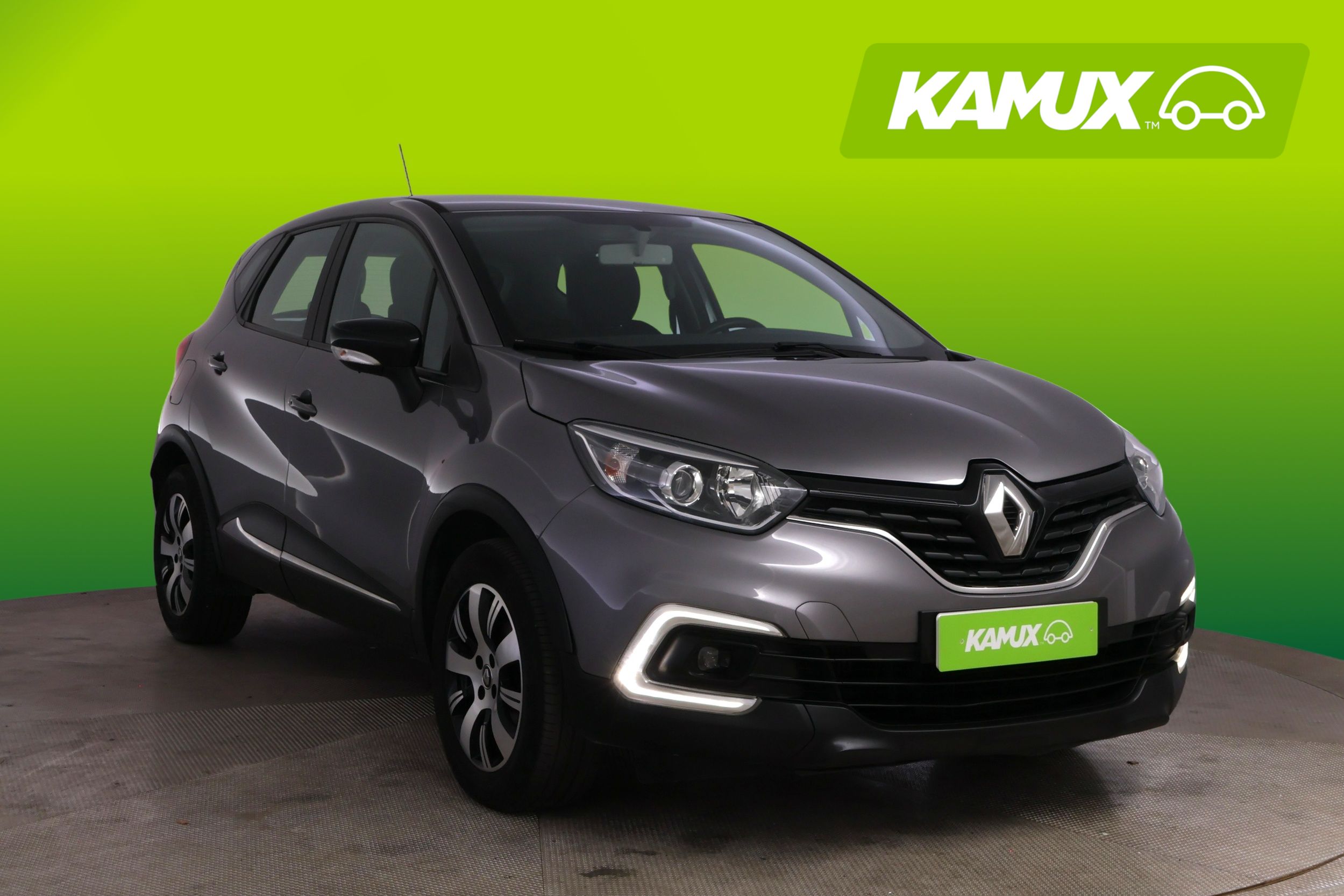 Renault Captur TCe 90 Zen 2019, bild 6/23