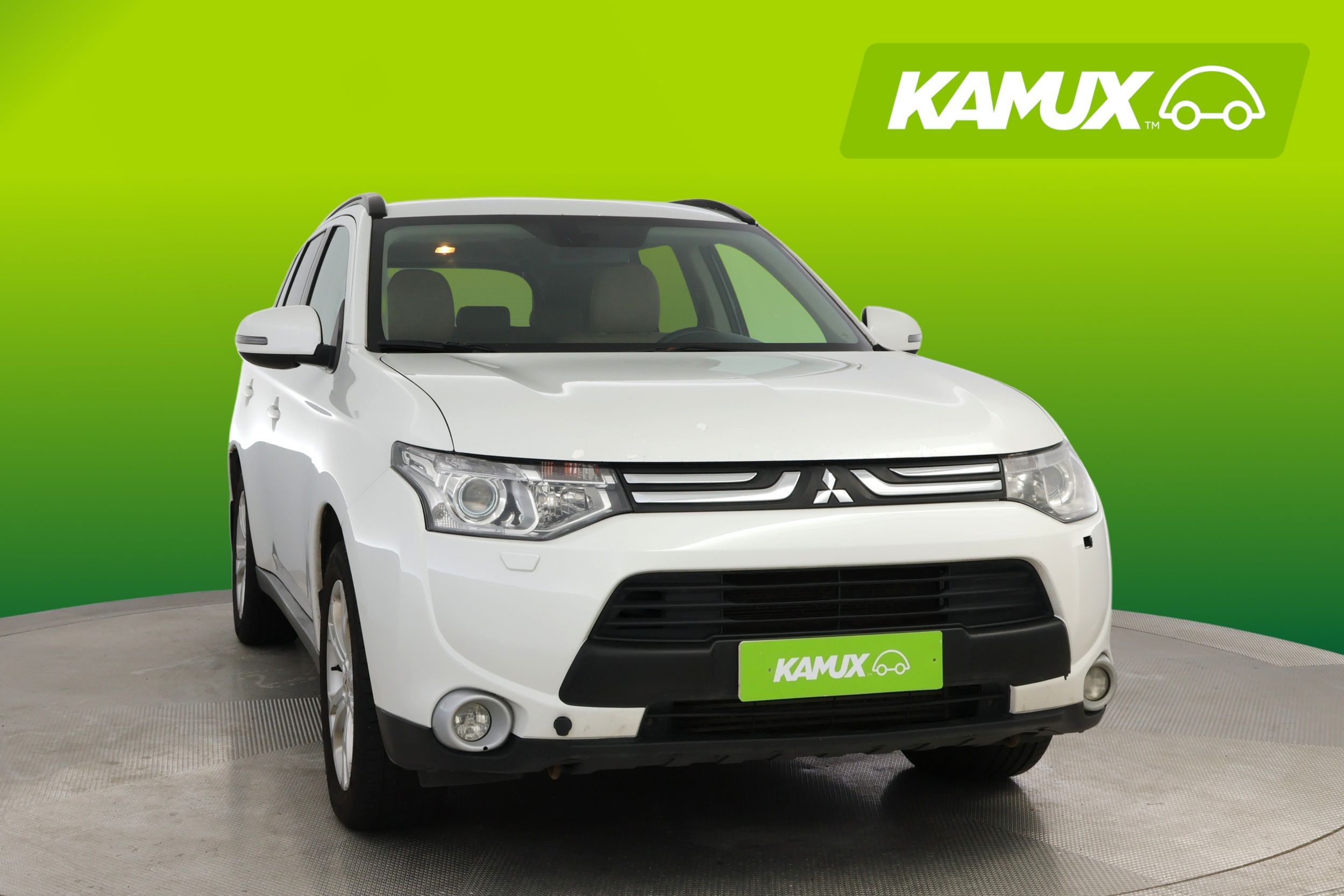 Mitsubishi Outlander 2014, bild 6/25