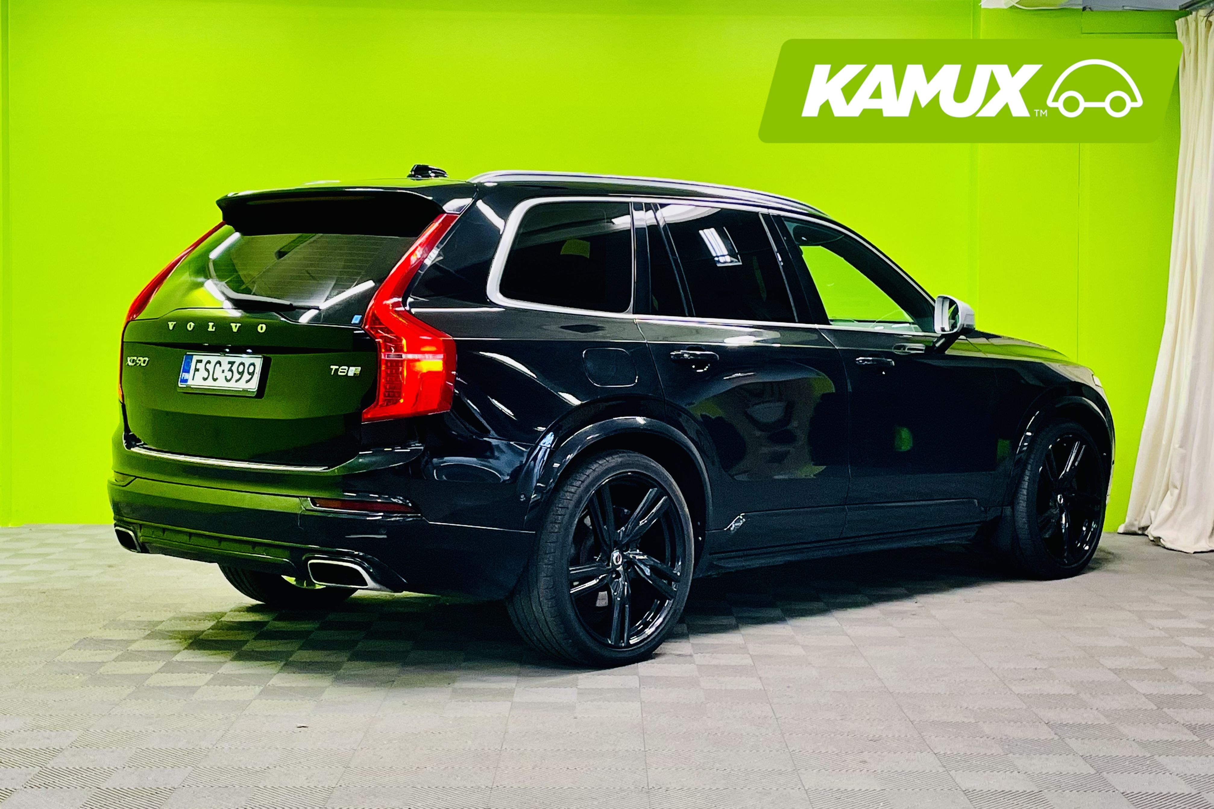 Volvo XC90 2016, bild 2/32