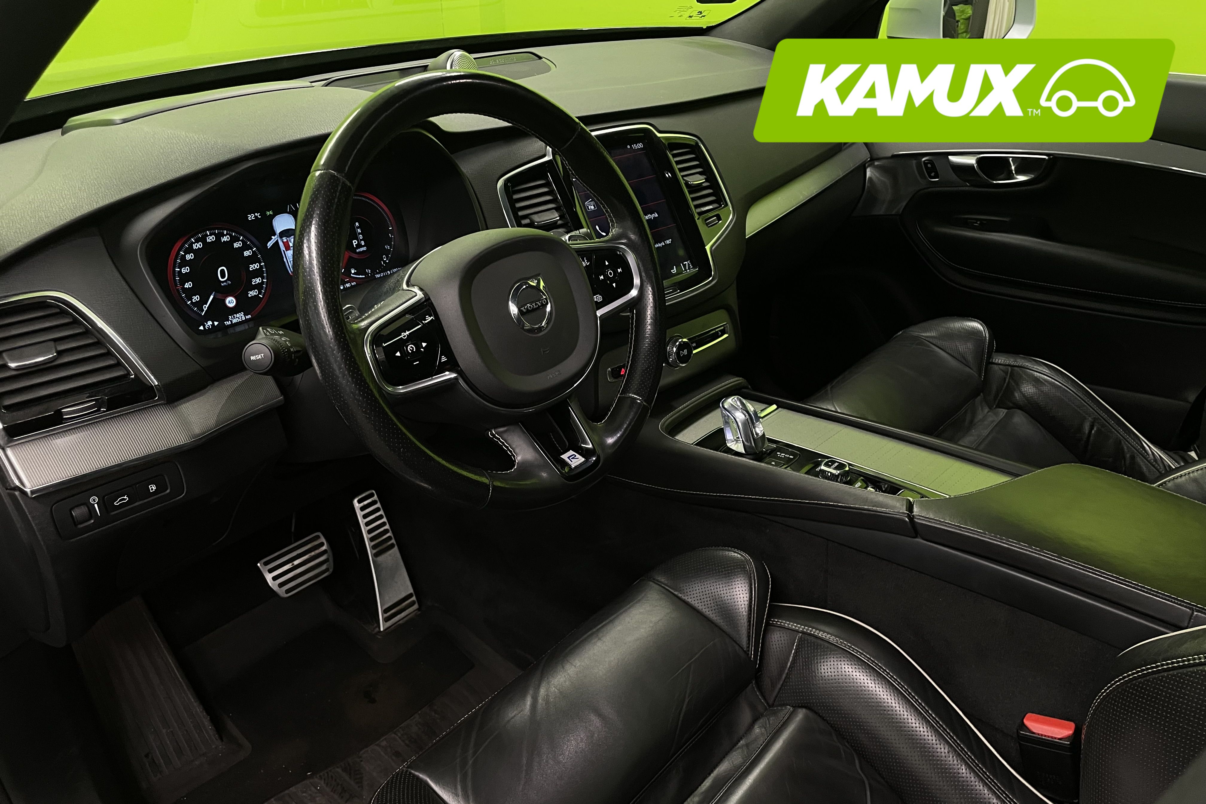 Volvo XC90 2016, bild 6/32