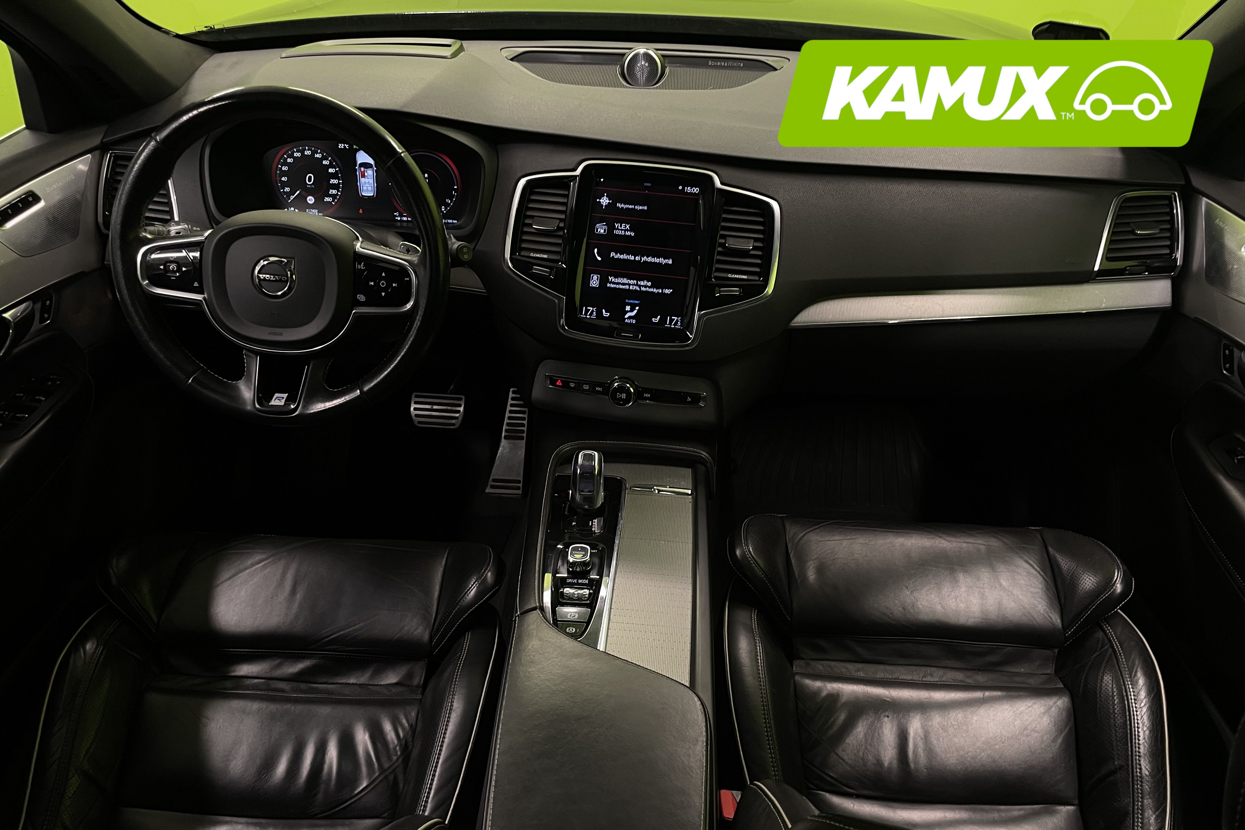 Volvo XC90 2016, bild 7/32
