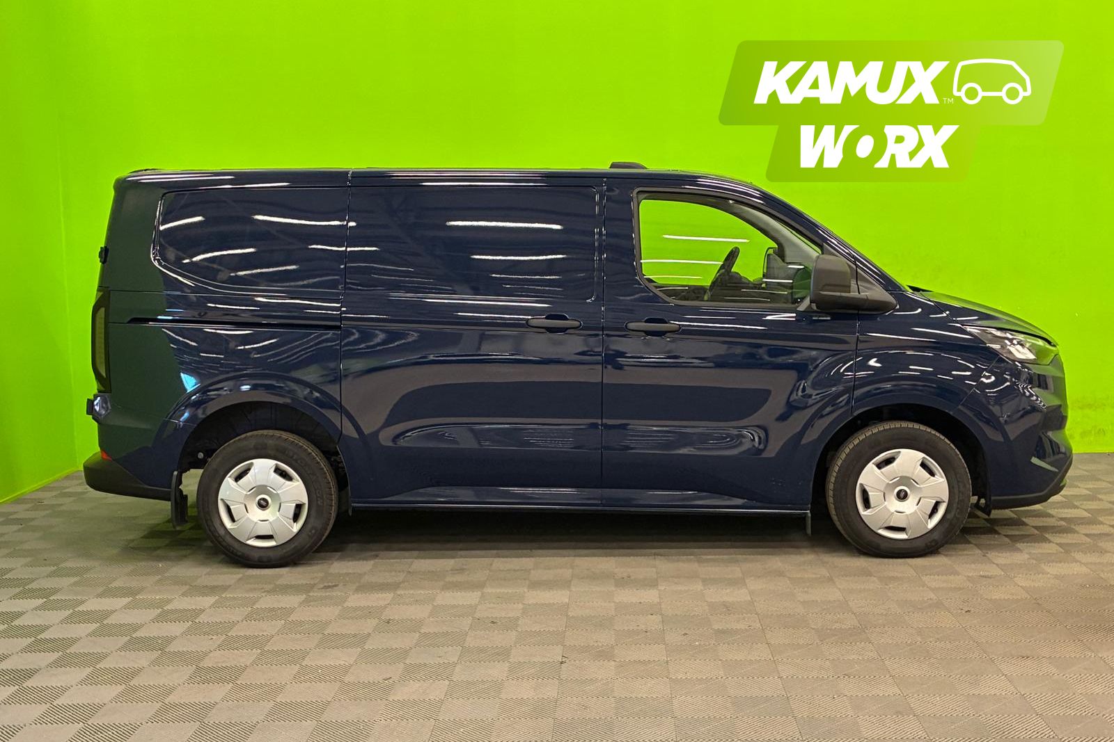 Ford Transit Custom 2024, bild 3/18