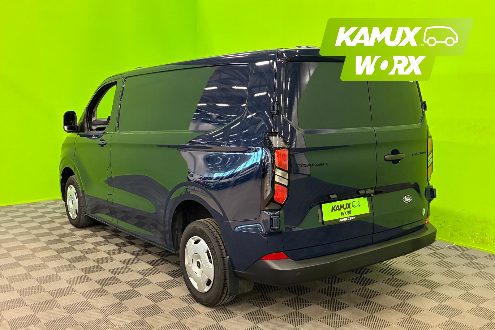 Ford Transit Custom 2024, bild 4/18