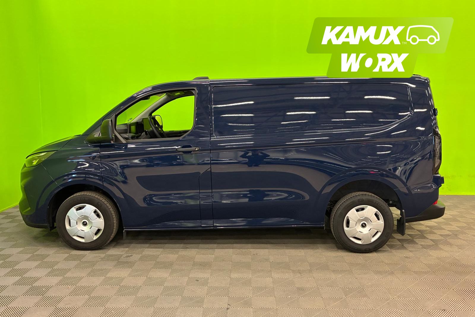 Ford Transit Custom 2024, bild 6/18