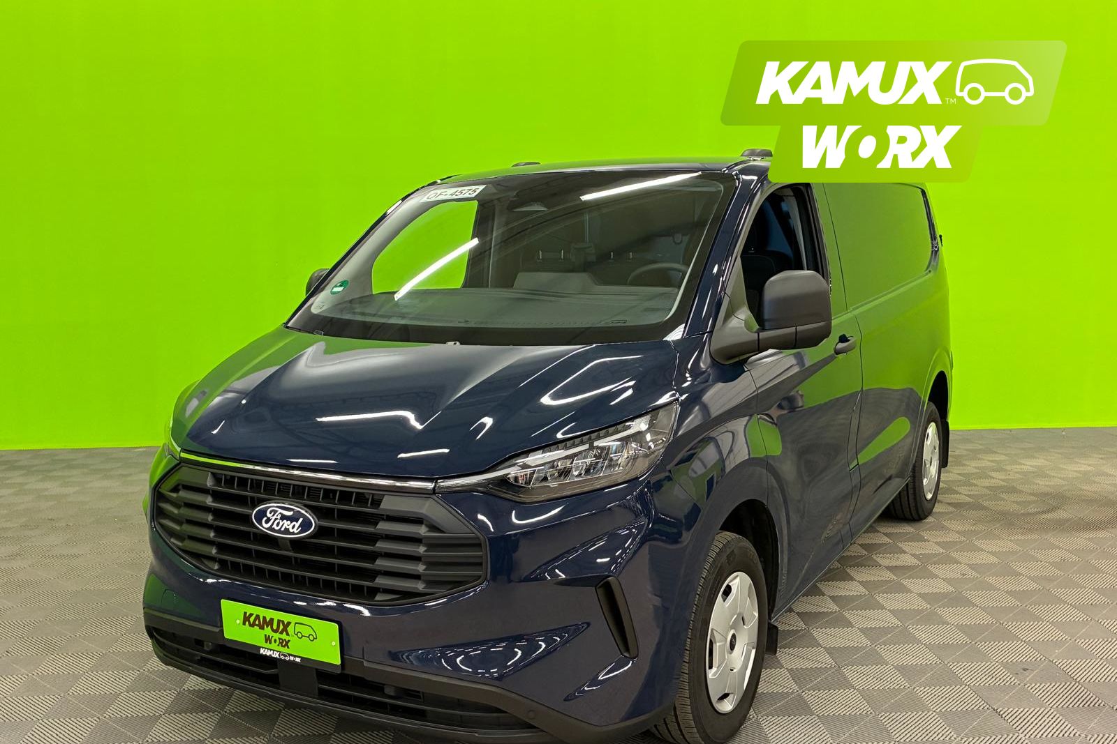 Ford Transit Custom 2024, bild 7/18