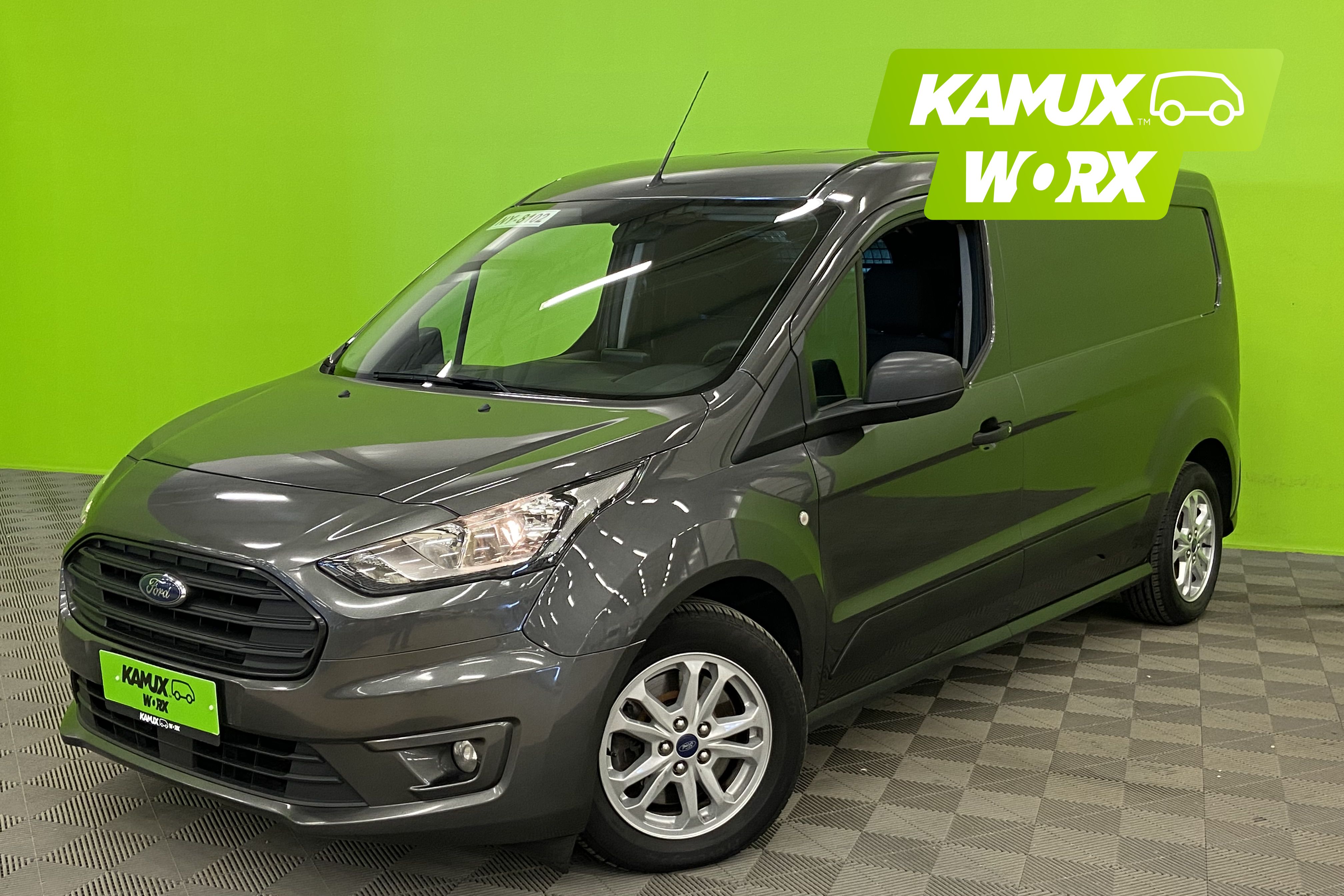 Ford Transit Connect 2021, bild 3/24