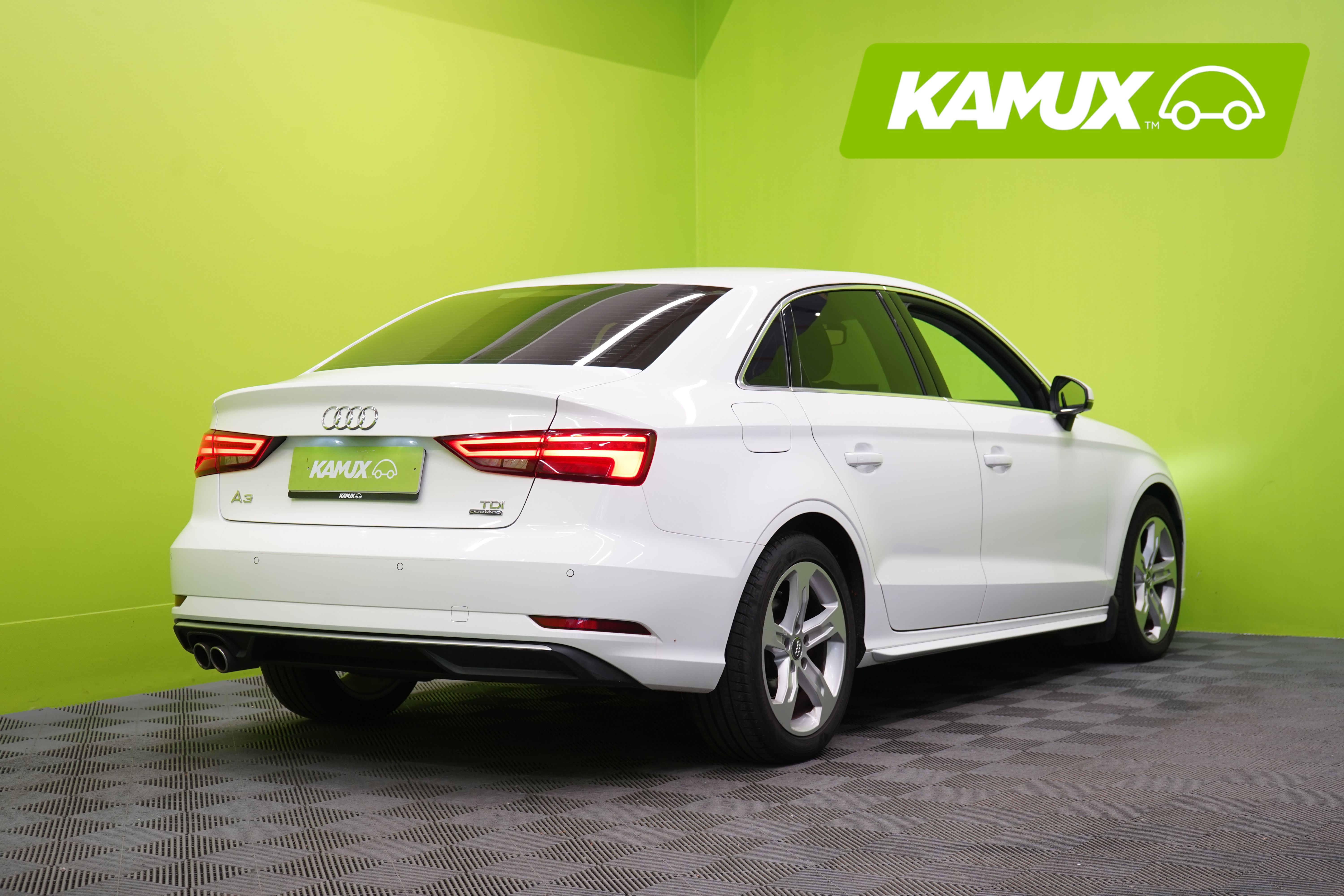 Audi A3 2018, bild 3/25
