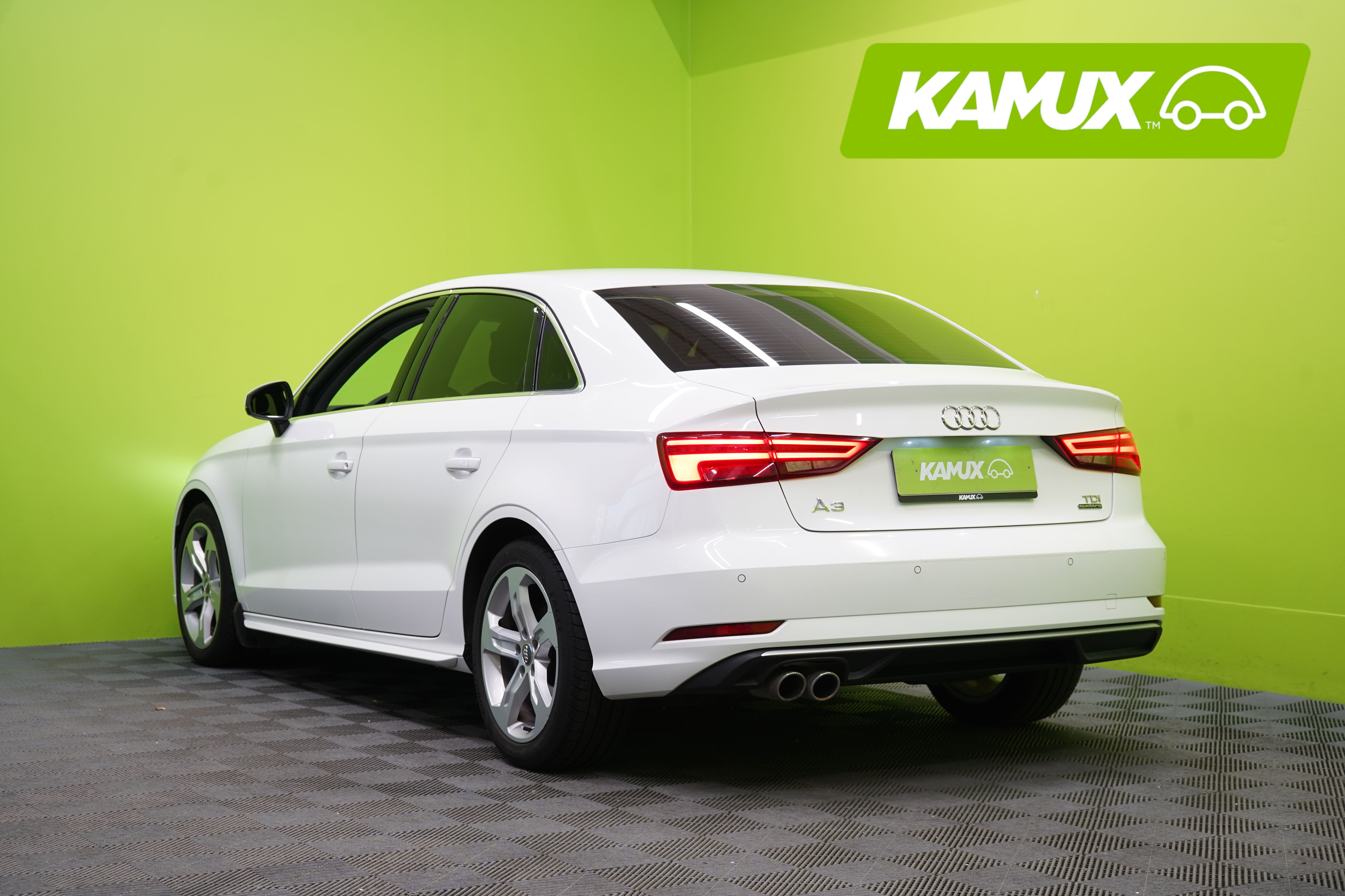 Audi A3 2018, bild 4/25