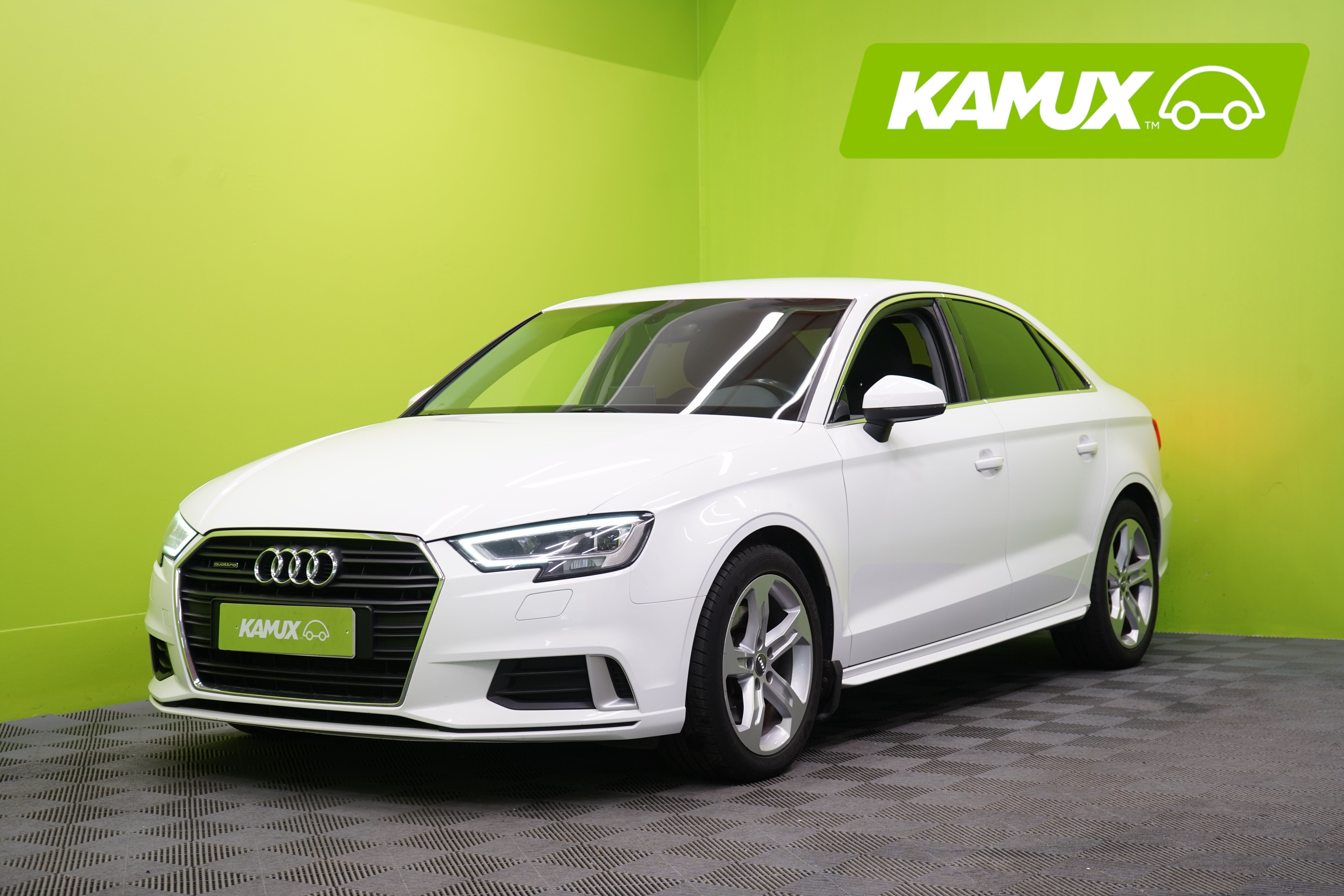 Audi A3 2018, bild 5/25