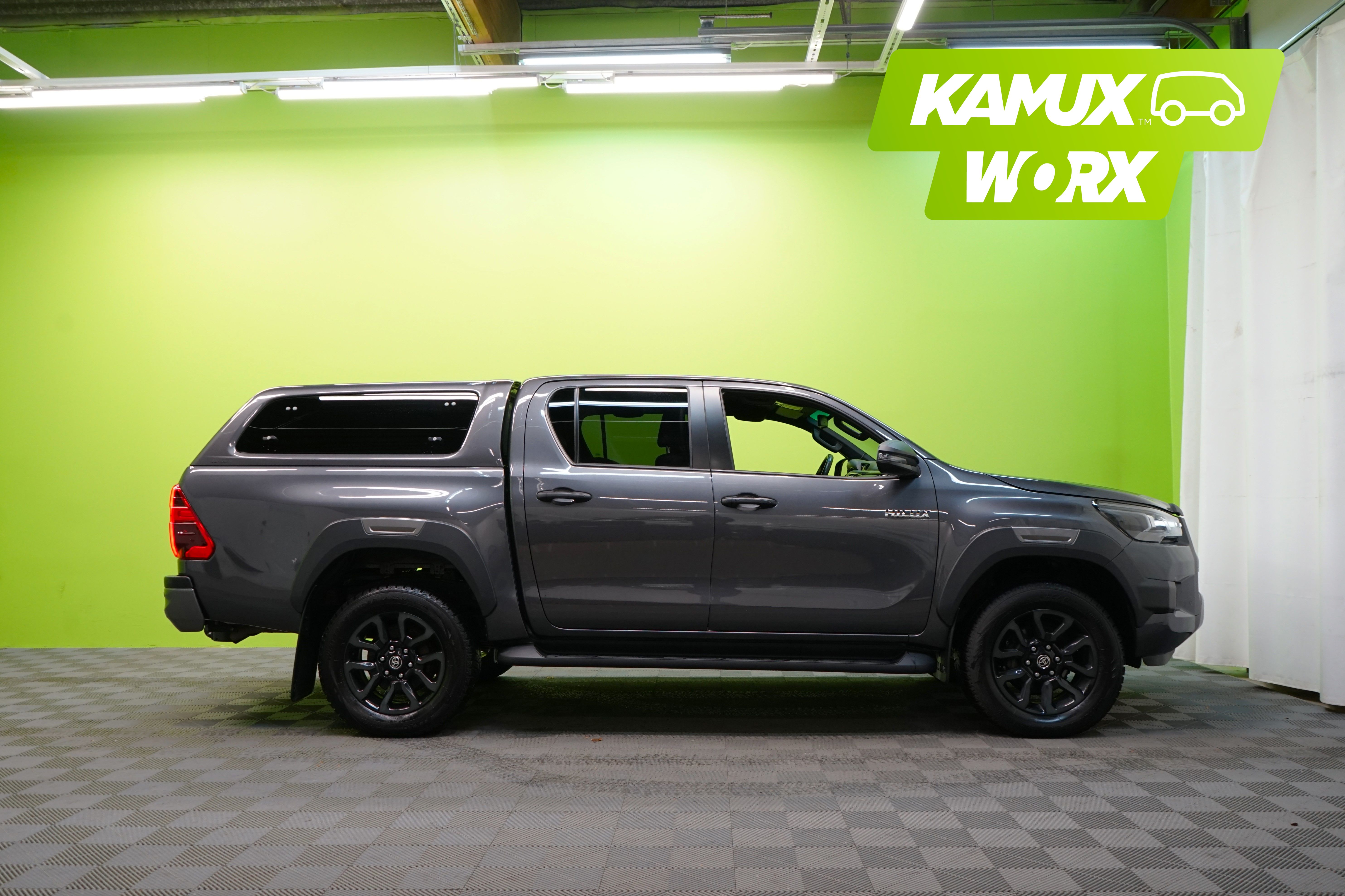 Toyota Hilux 2023, bild 2/29
