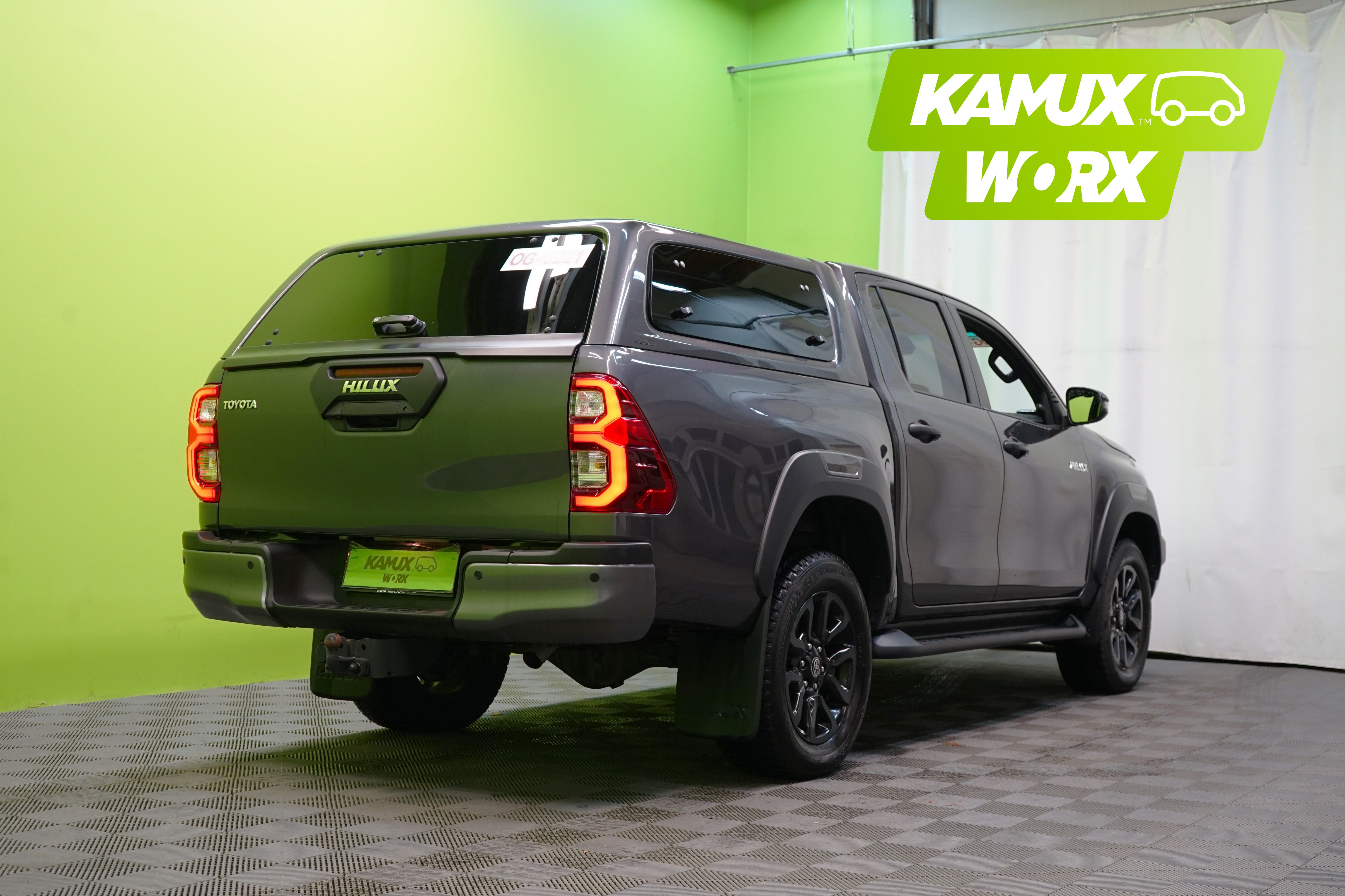 Toyota Hilux 2023, bild 3/29