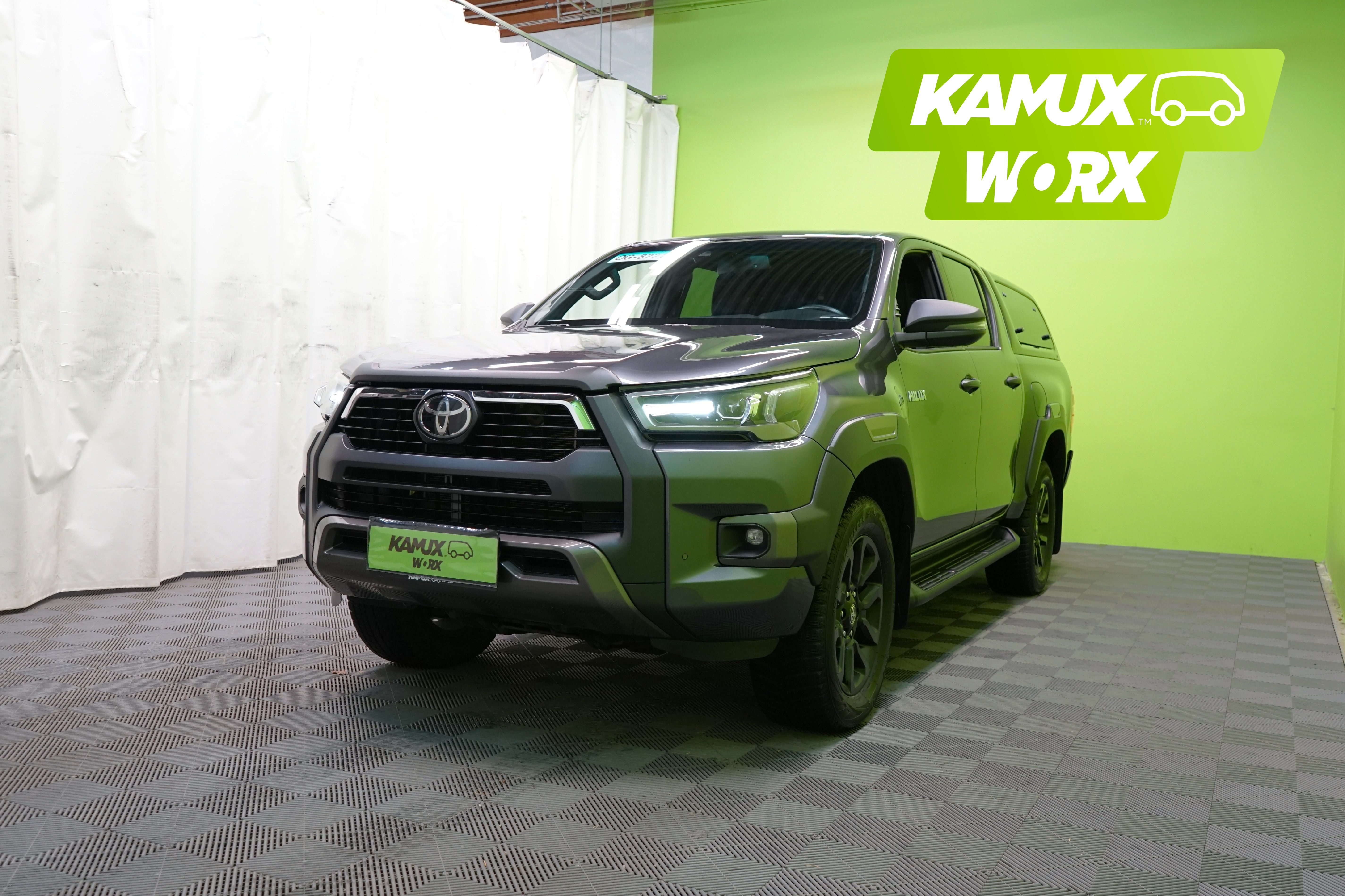 Toyota Hilux 2023, bild 5/29