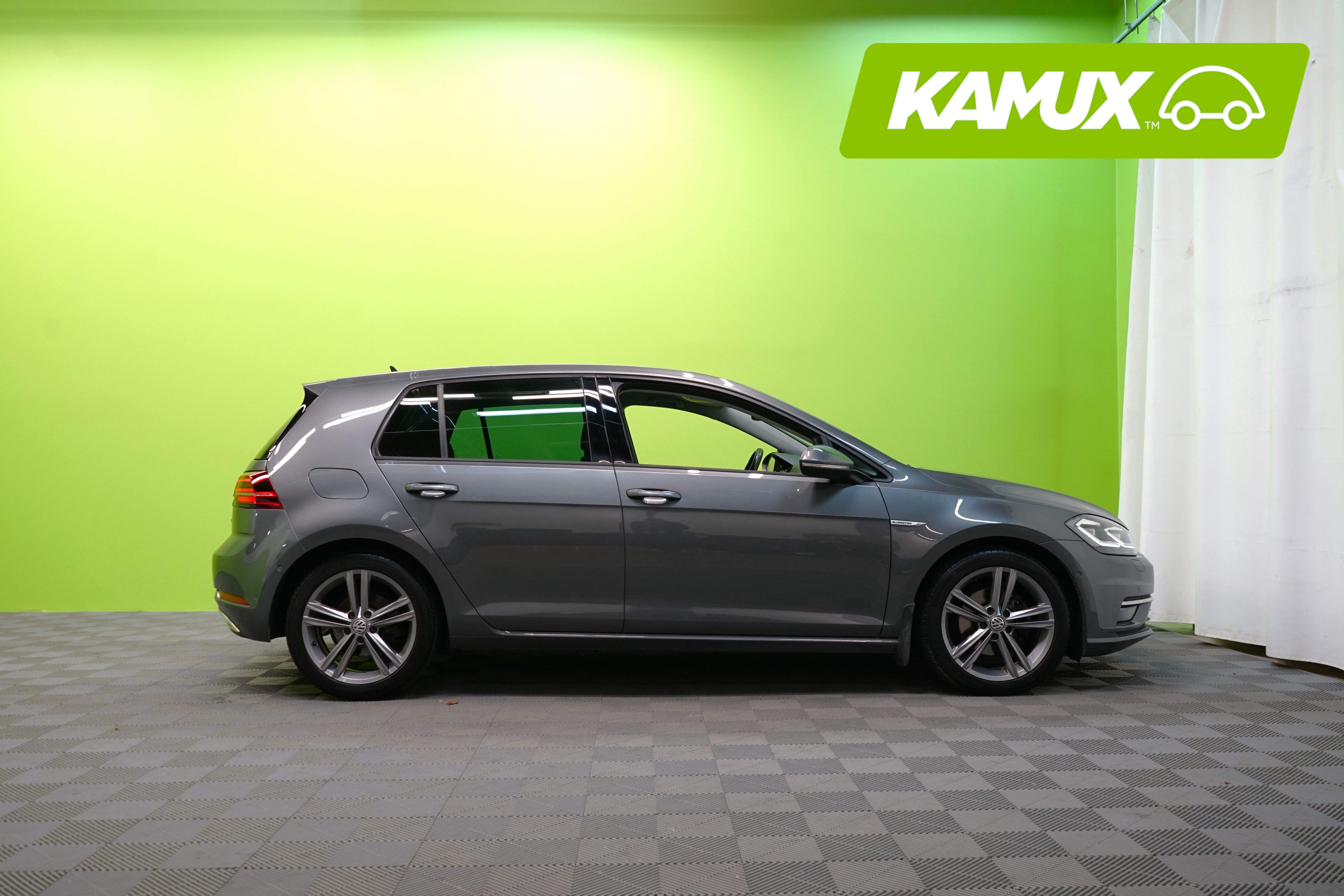 Volkswagen Golf 2019, bild 2/29