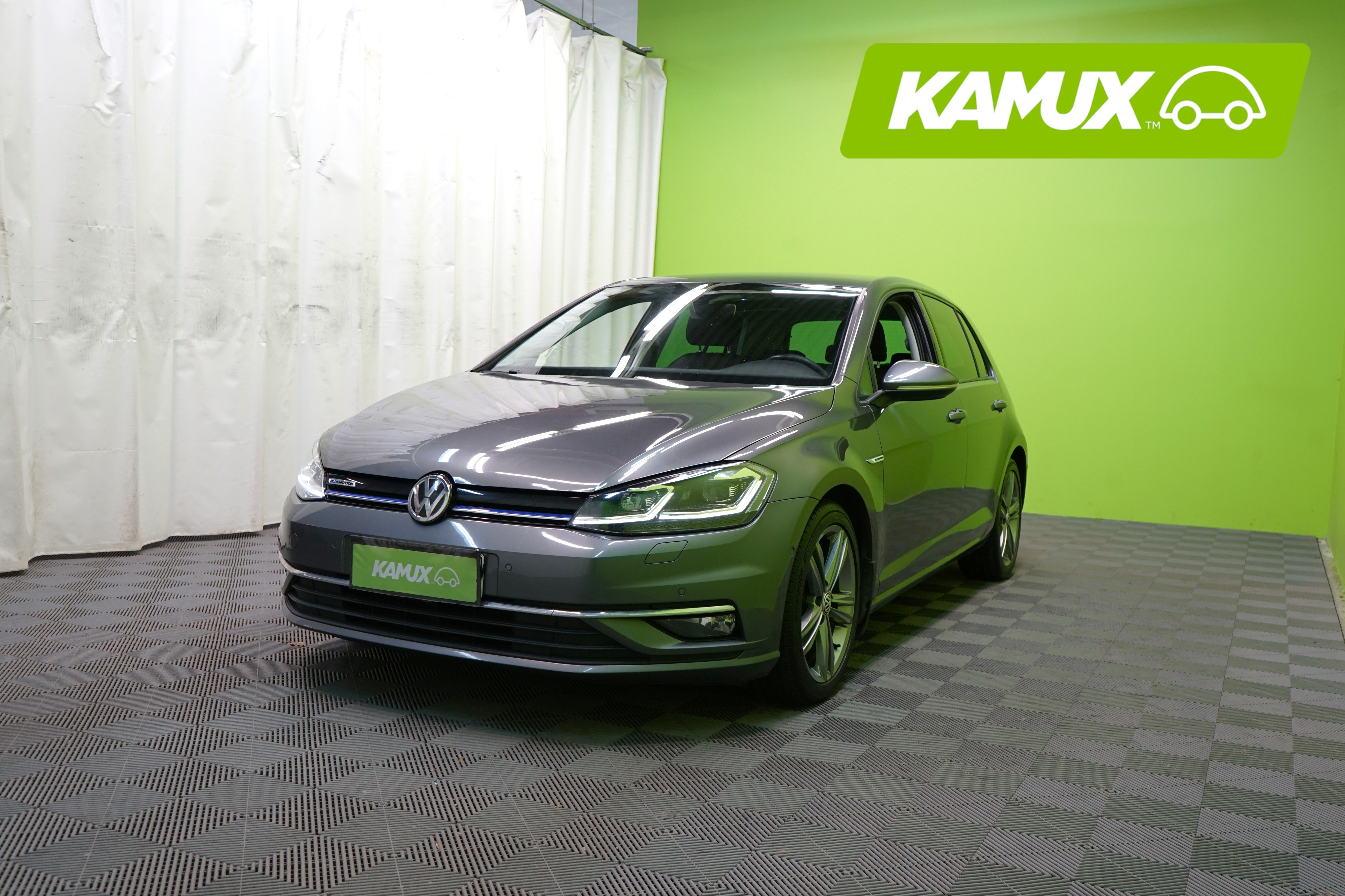 Volkswagen Golf 2019, bild 5/29
