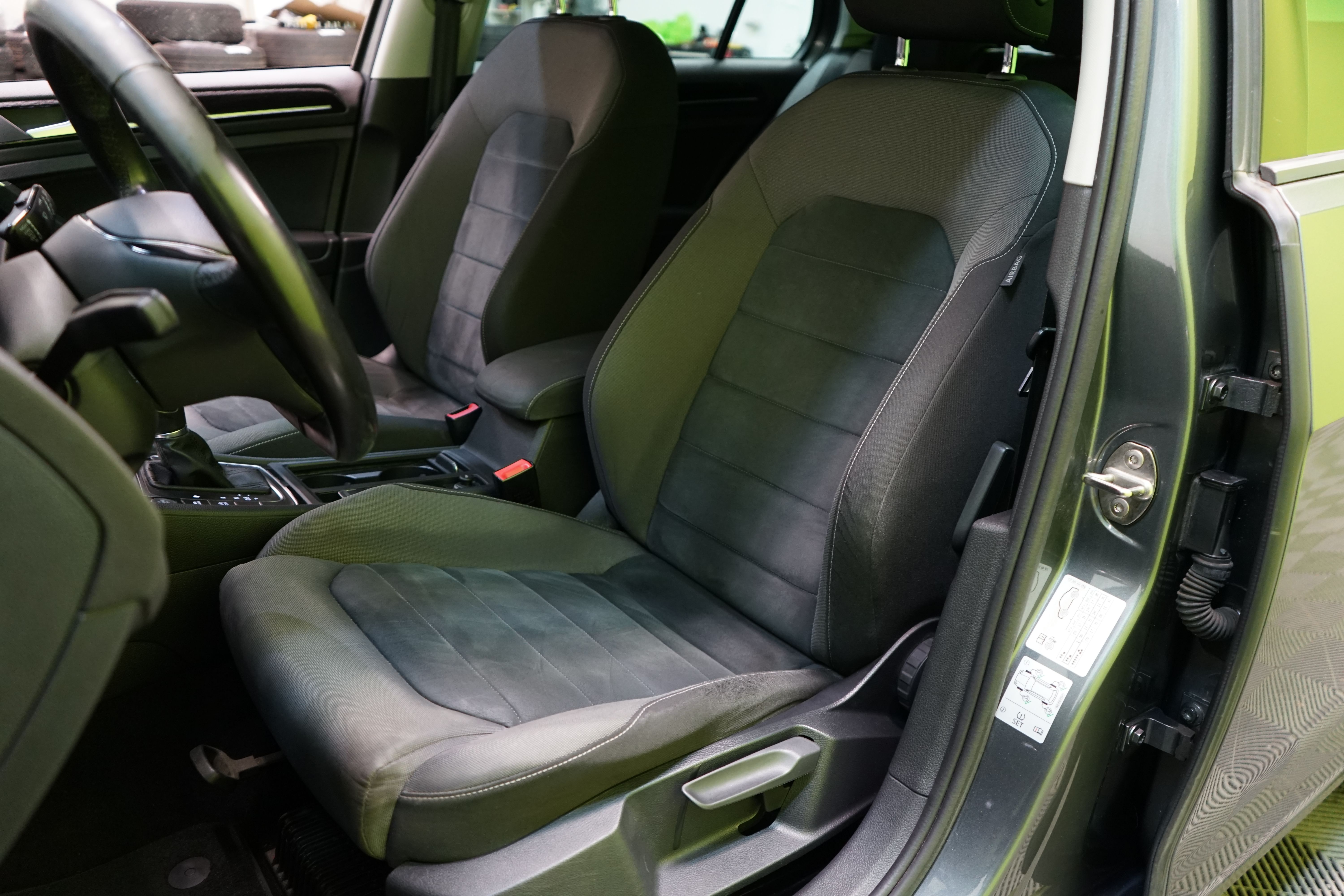 Volkswagen Golf 2019, bild 7/29