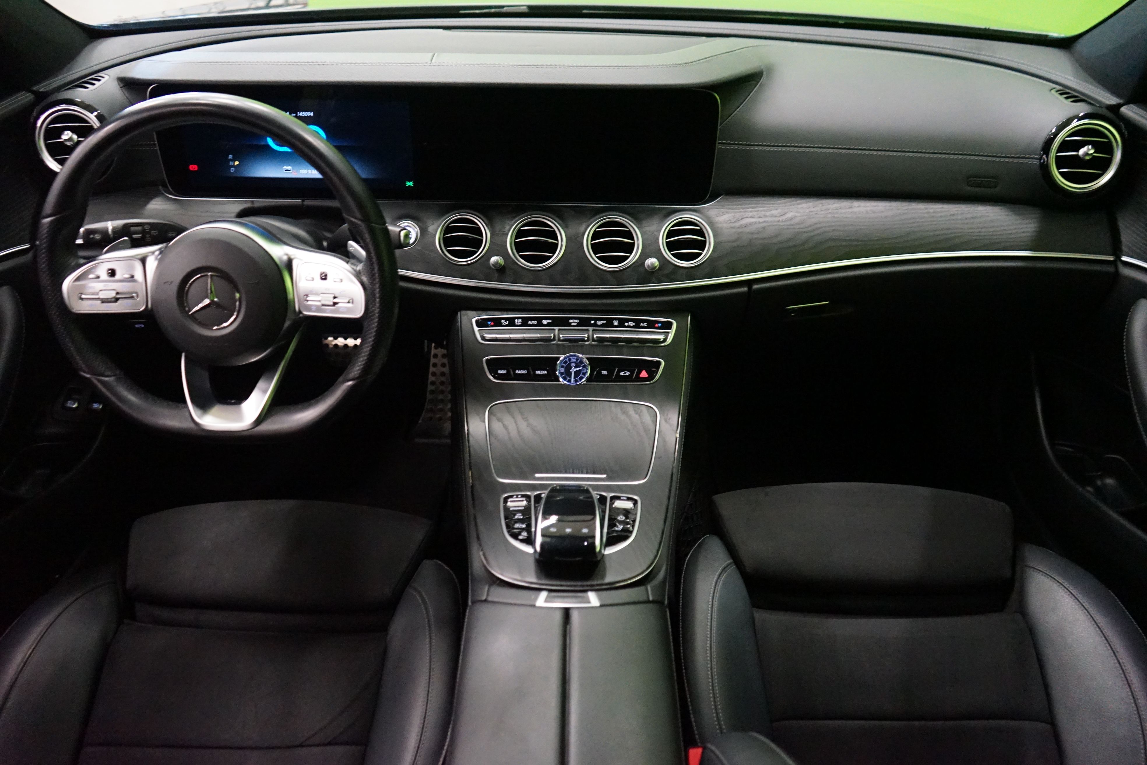 Mercedes-Benz E 2020, bild 6/27