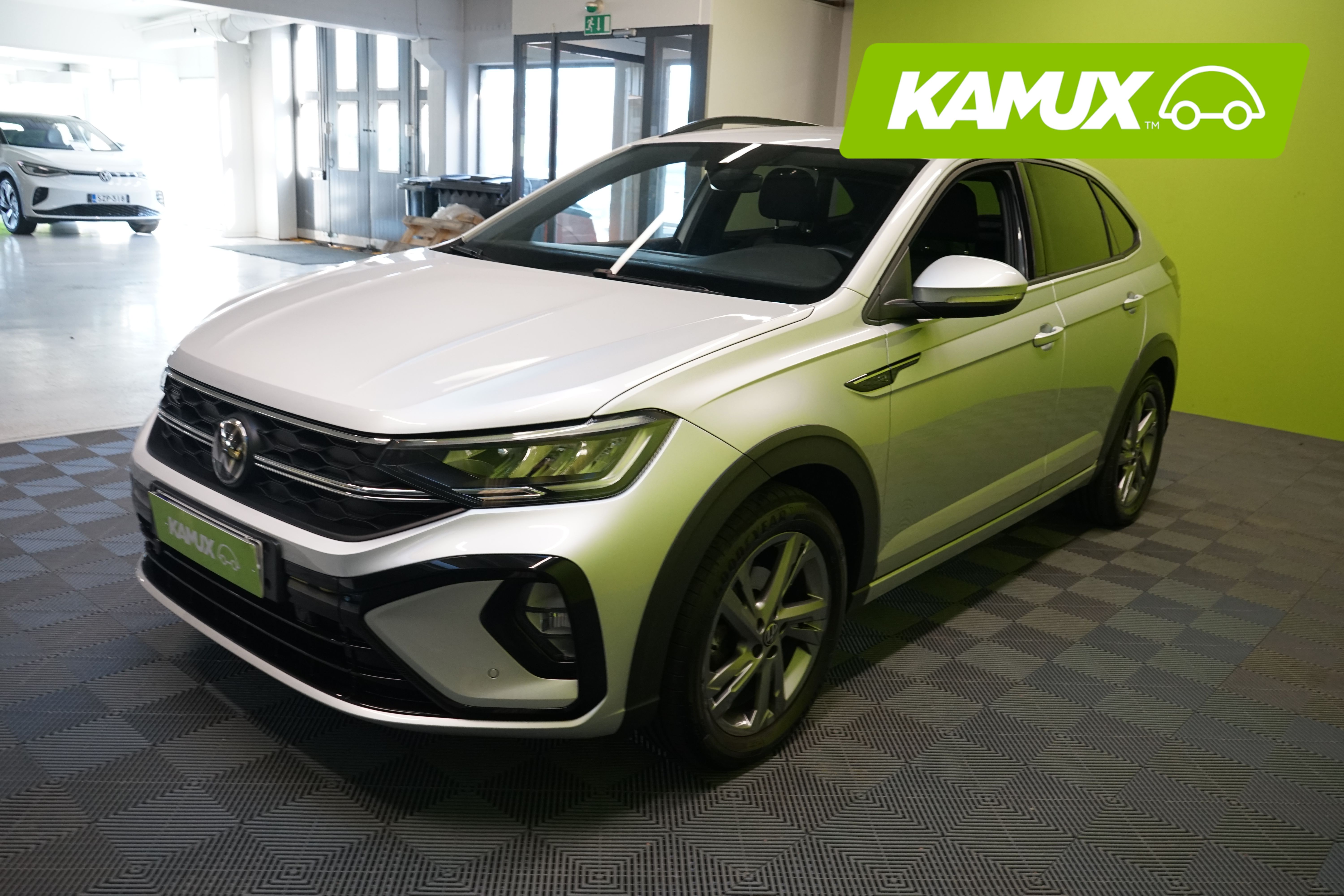 Volkswagen Taigo 2022, bild 5/22