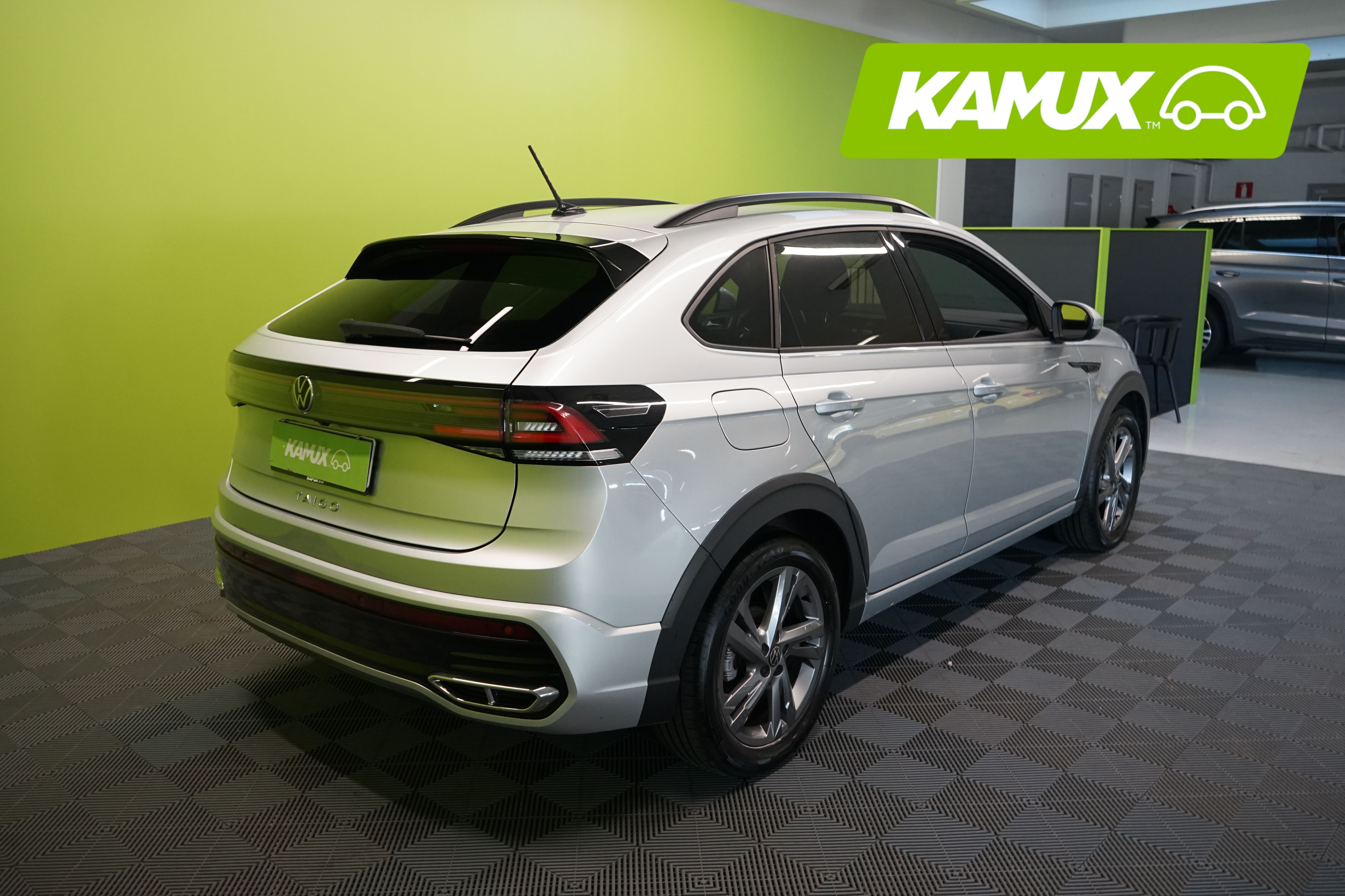 Volkswagen Taigo 2022, bild 3/22