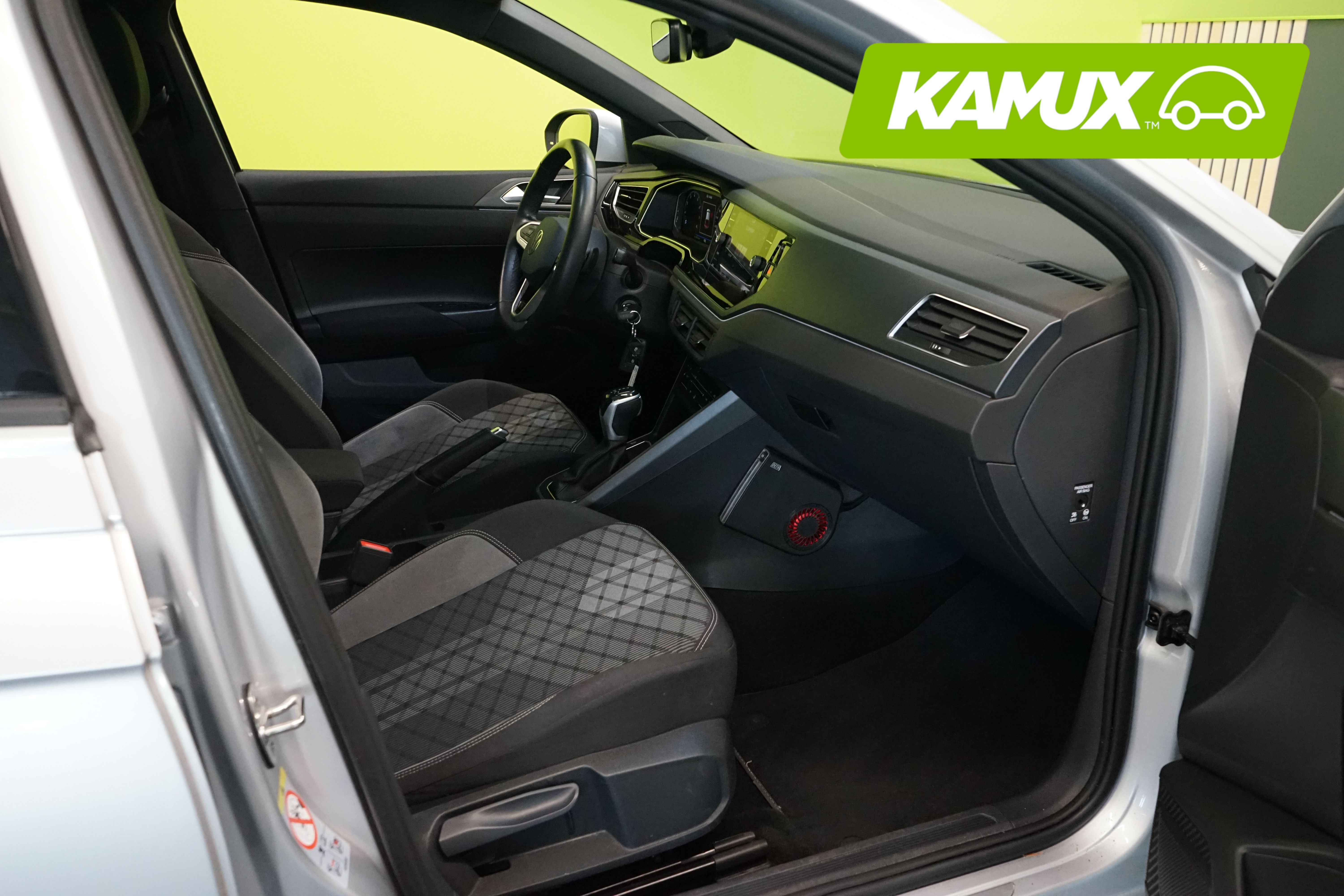 Volkswagen Taigo 2022, bild 7/22