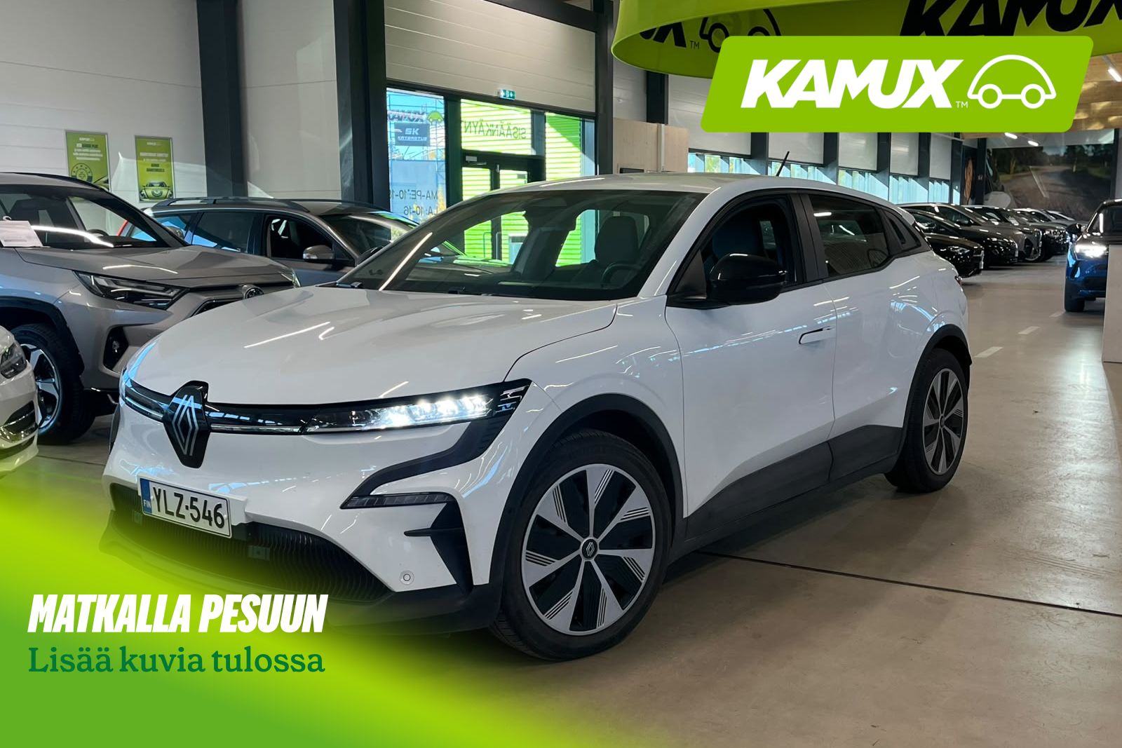 Renault Megane 2023, kuva 2/16