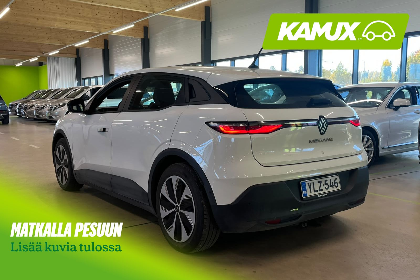 Renault Megane 2023, kuva 3/16