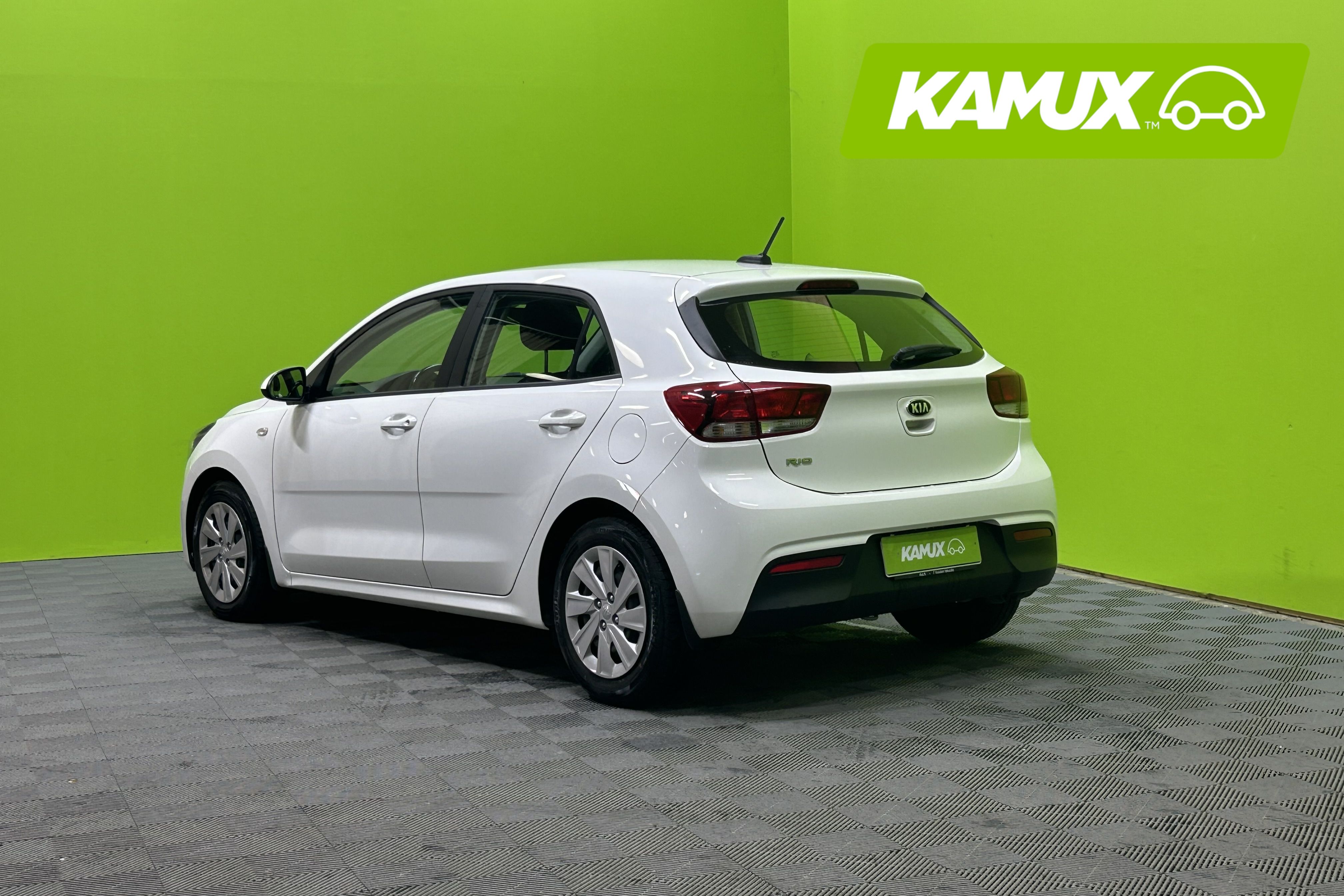 Kia Rio 2021, bild 4/18